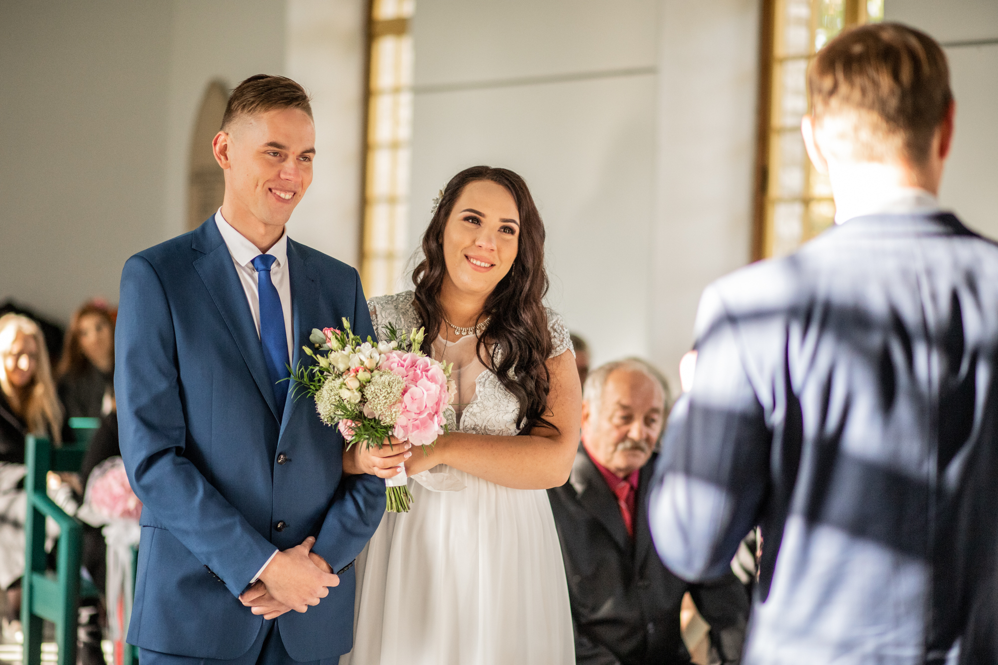 Abielu sõlmimine Vainupea kabelis I Fotograaf Reti Kokk