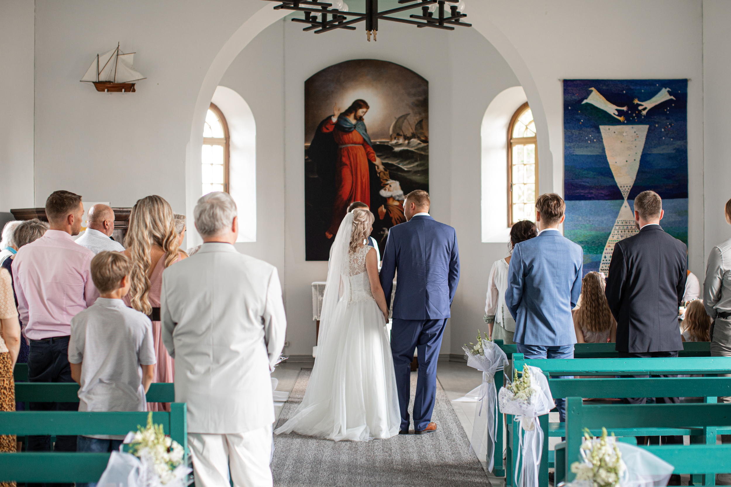 Laulatus Vainupea kabelis I Fotograaf Reti Kokk