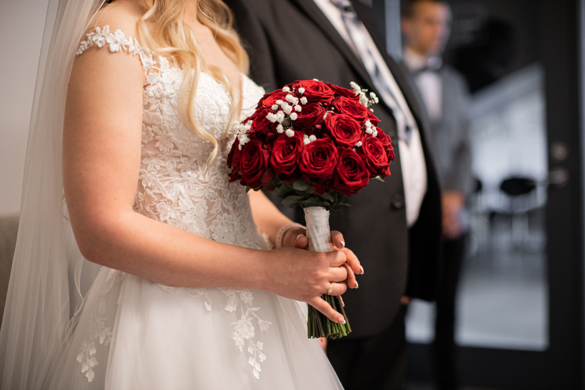 Abielu registreerimine Rakvere linnavalitsuses I Fotograaf Reti Kokk