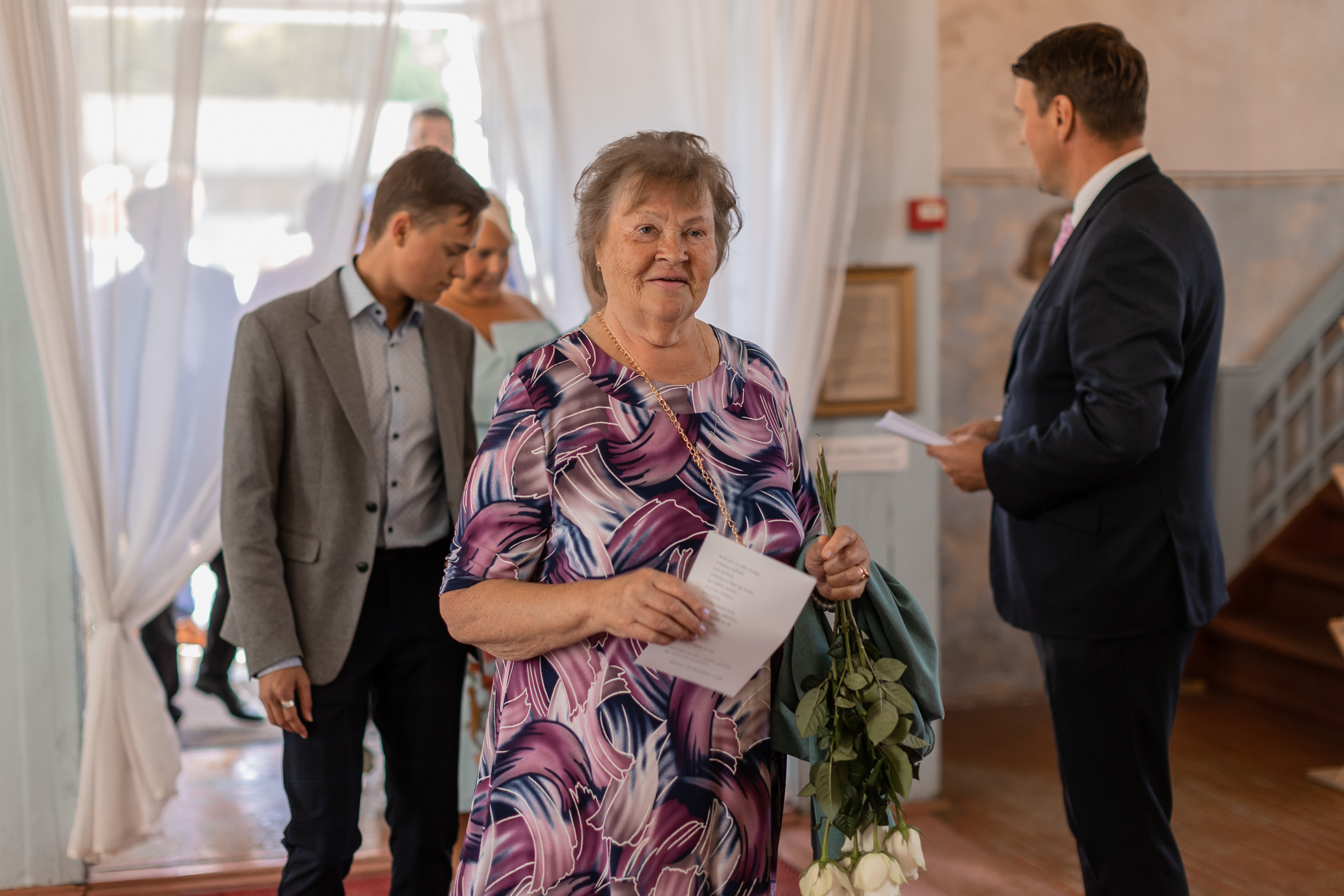 Abielutseremoonia Põlva kirikus I Pulmafotograaf Reti Kokk