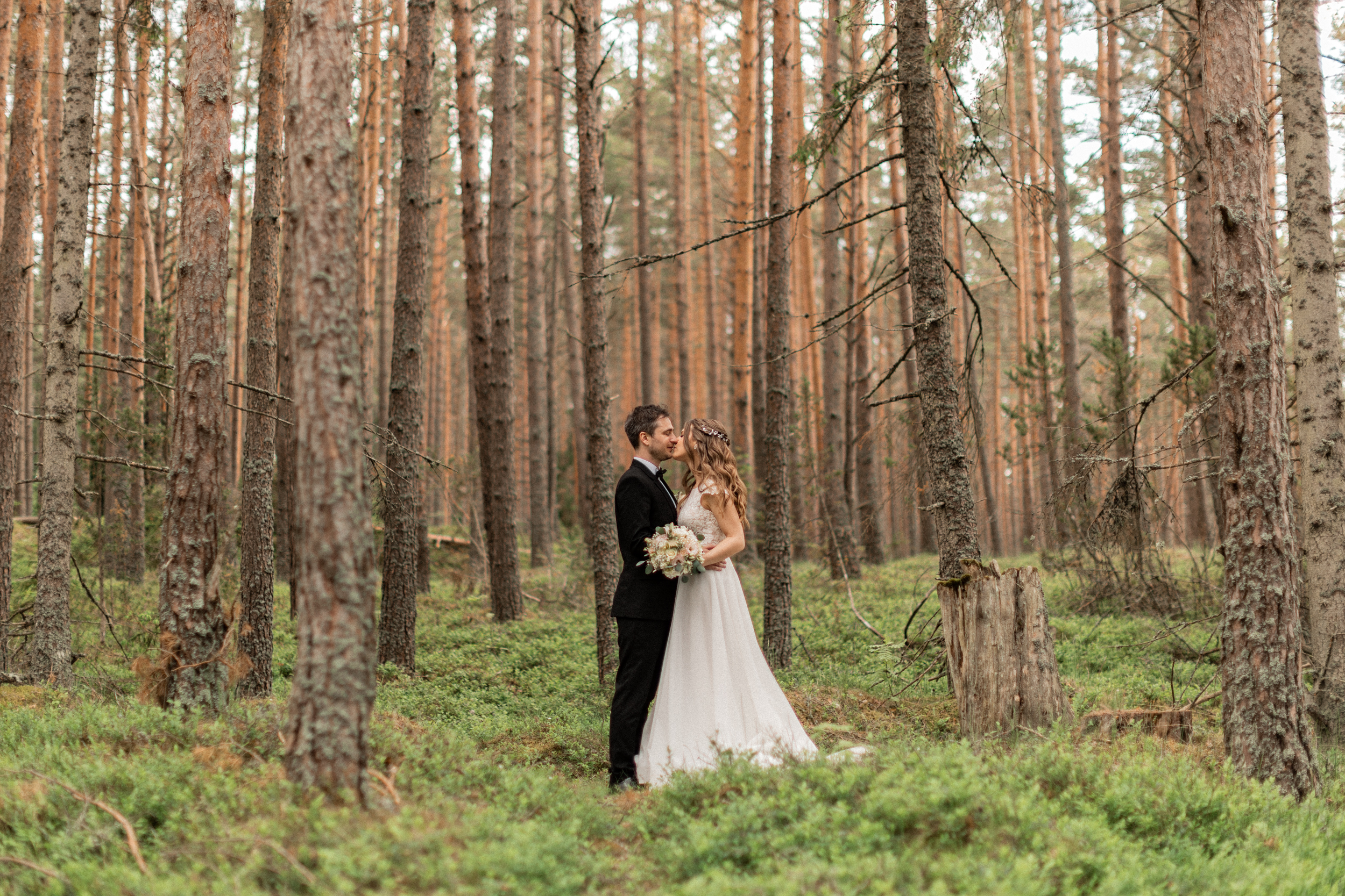 Pulmapildid Vihula mõisas I Fotograaf Reti Kokk