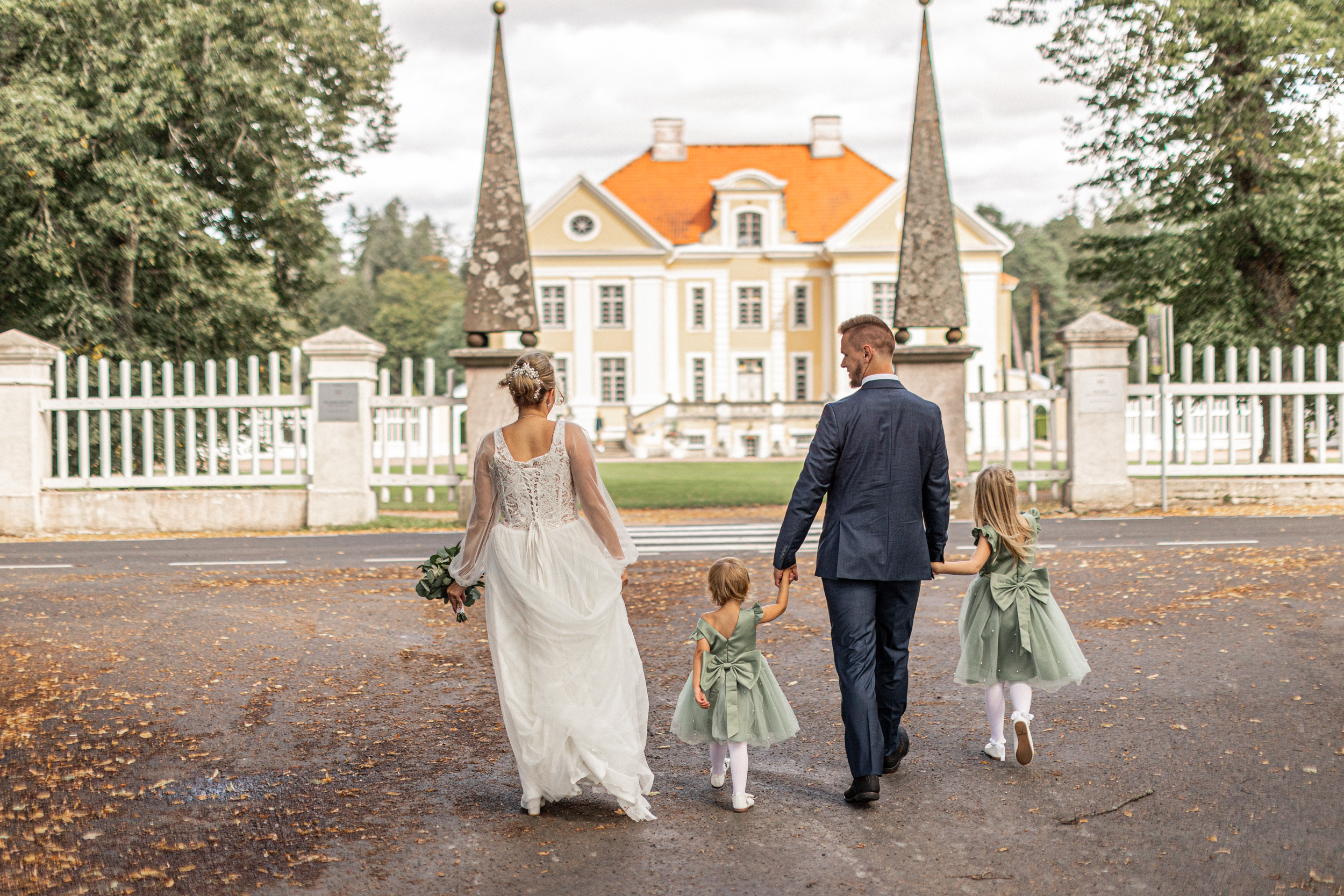 Pulmapildid Palmse mõisas I Fotograaf Reti Kokk