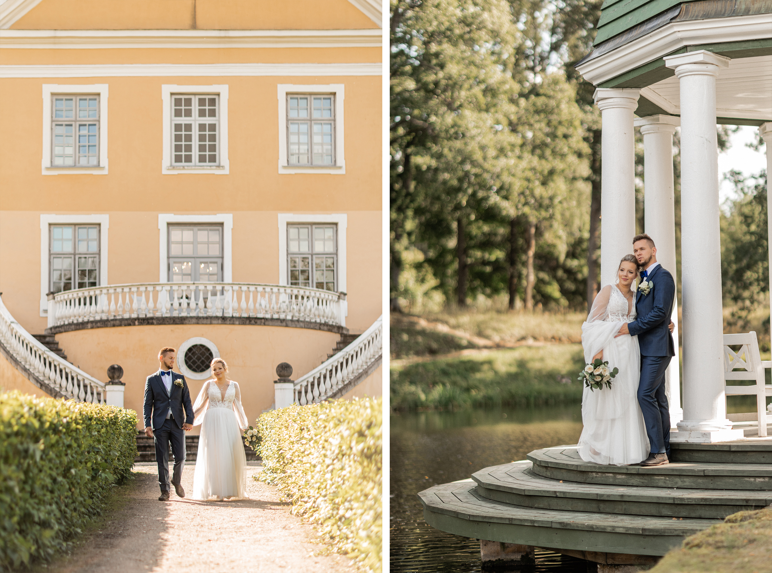 Pulmapildid Palmse mõisas I Fotograaf Reti Kokk