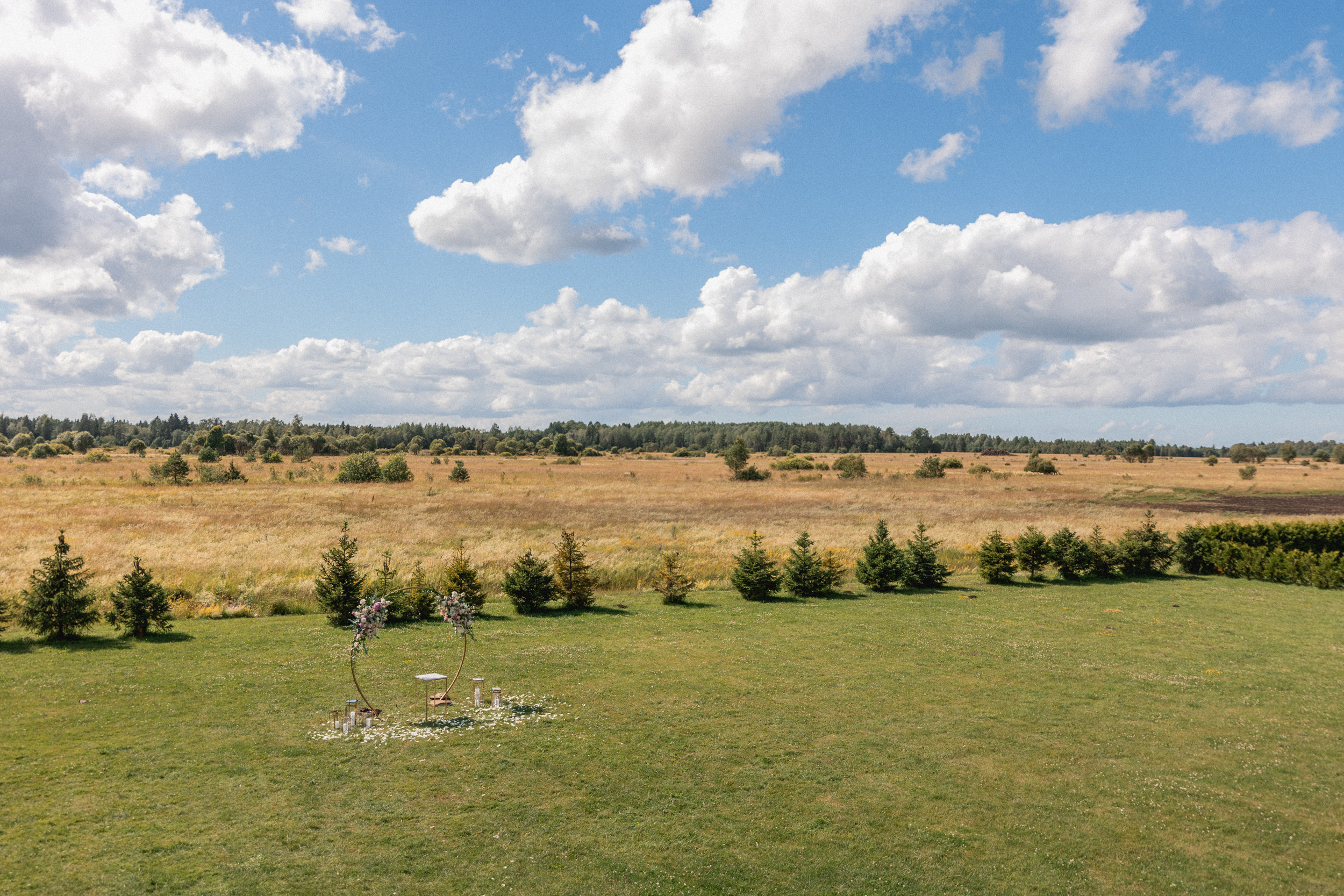 Pulmatseremoonia Endla talus I Fotograaf Reti Kokk