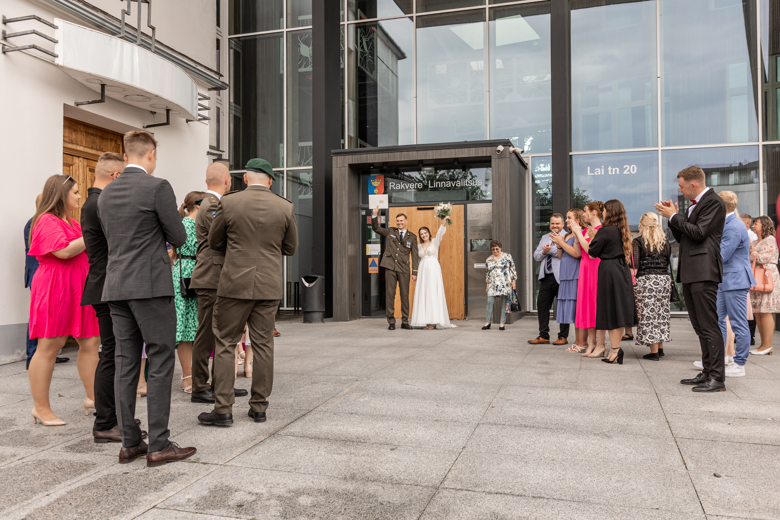 Abielutseremoonia Rakvere linnavalitsuses I Fotograaf Reti Kokk