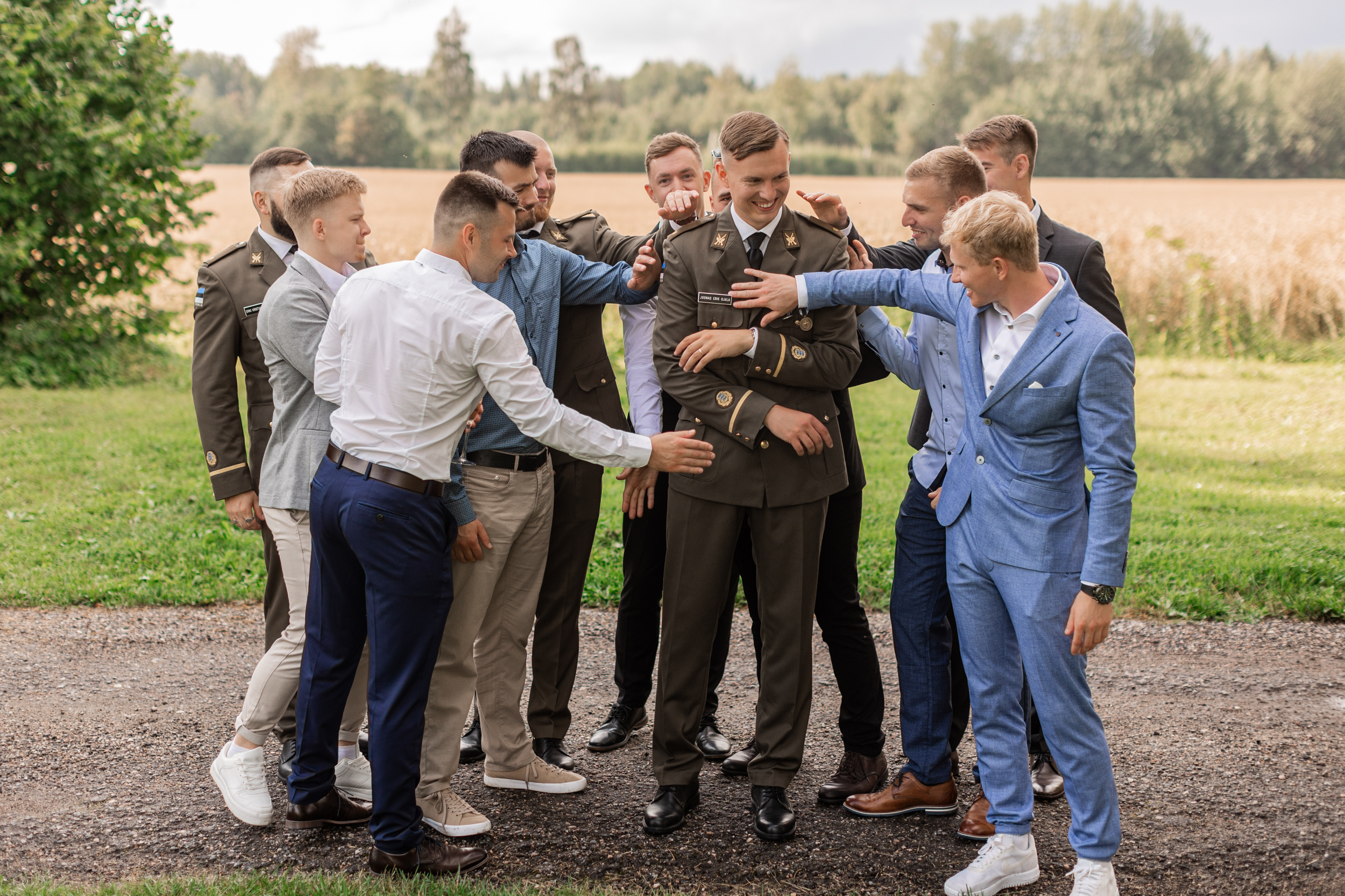 Pulmapidu Tabani puhkekeskuses I Fotograaf Reti Kokk