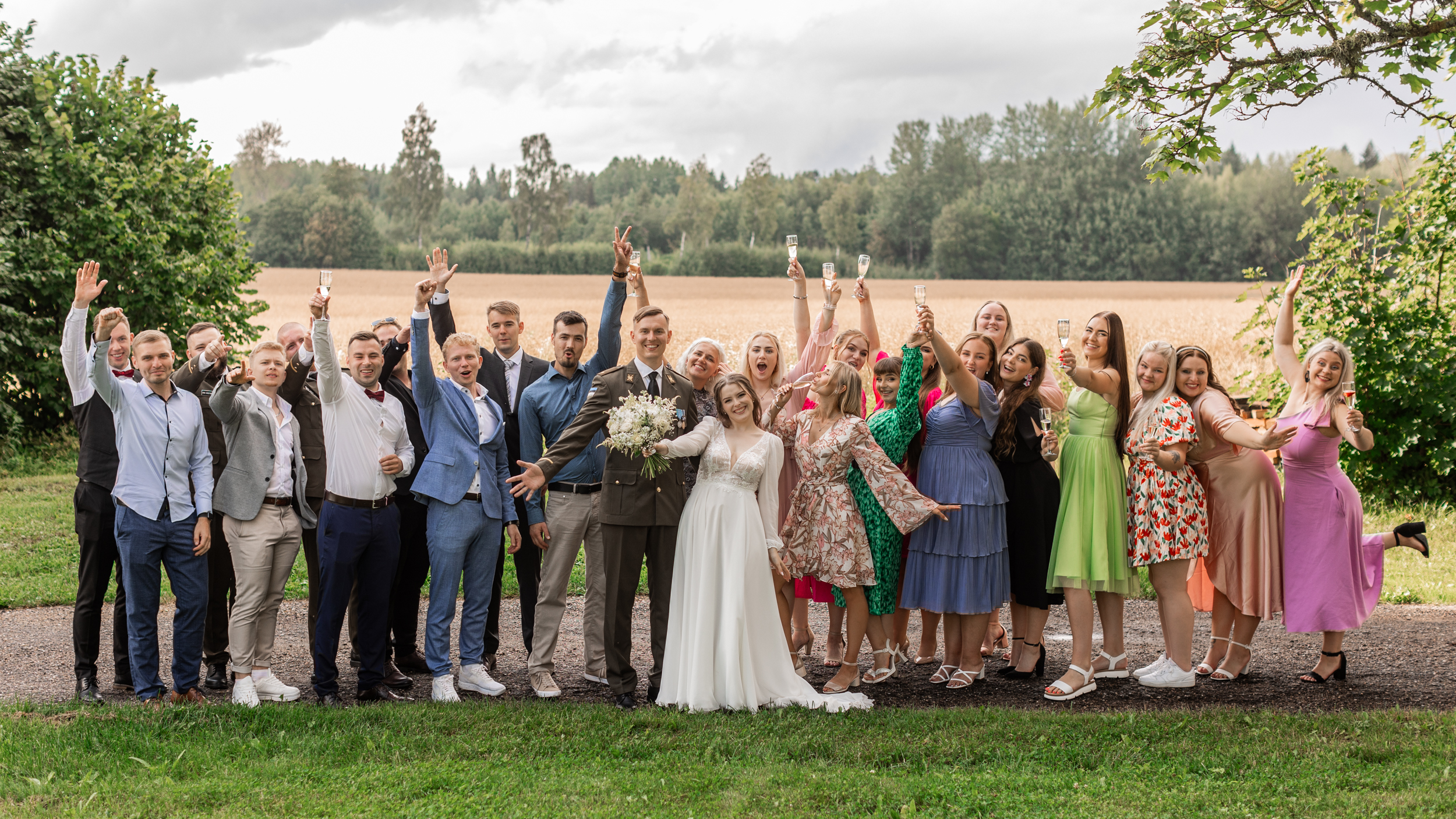 Pulmapidu Tabani puhkekeskuses I Fotograaf Reti Kokk