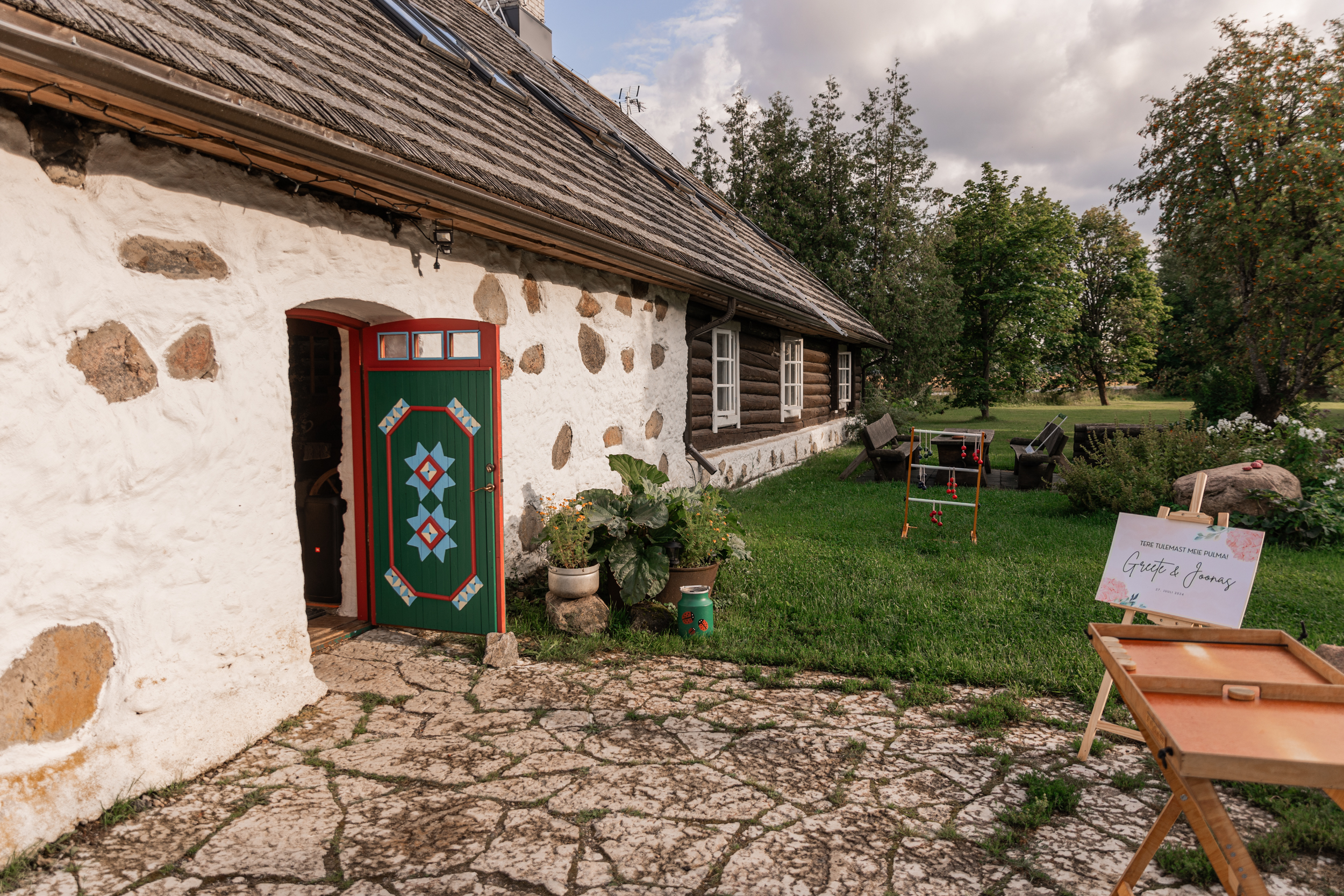 Pulmapidu Tabani puhkekeskuses I Fotograaf Reti Kokk