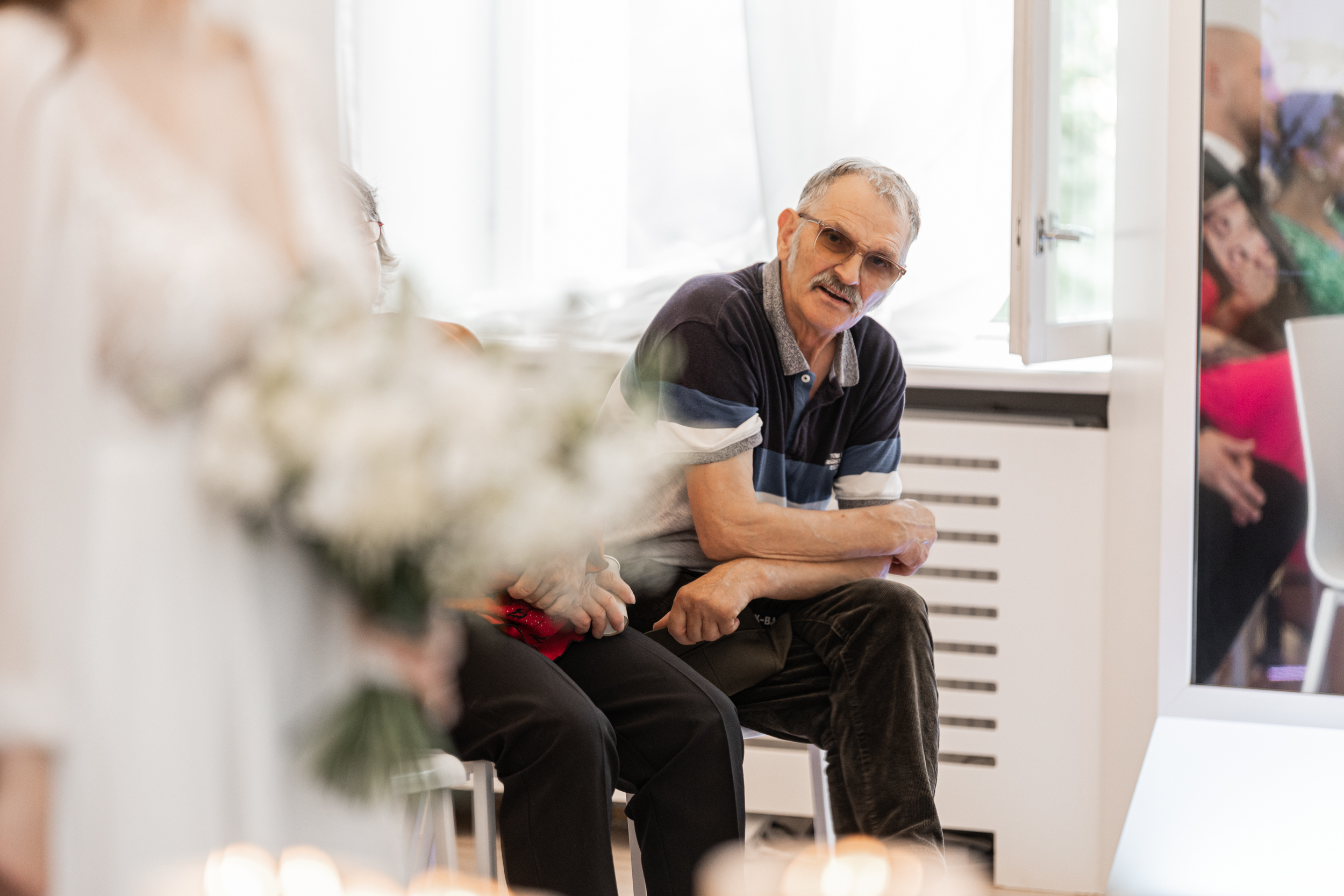 Abielu registreerimine Rakvere linnavalitsuses I Fotograaf Reti Kokk