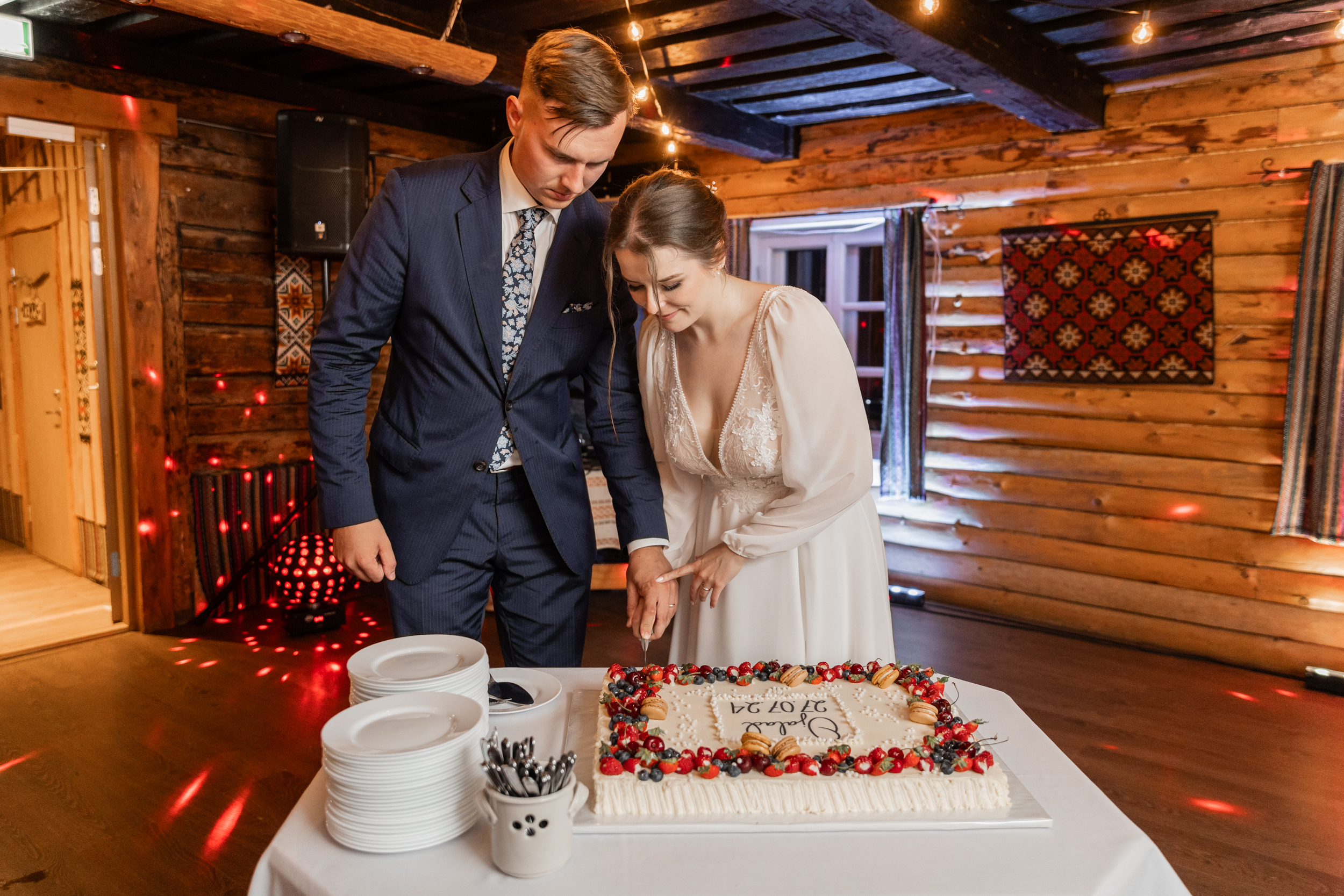Pulmapidu Tabani puhkekeskuses I Fotograaf Reti Kokk