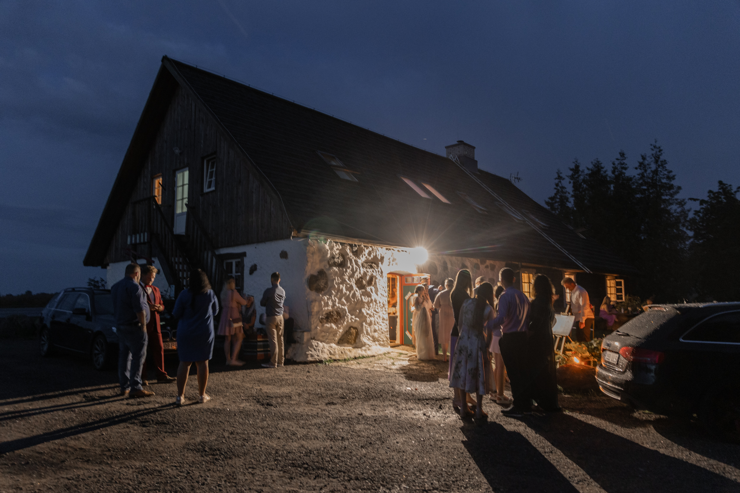 Pulmapidu Tabani puhkekeskuses I Fotograaf Reti Kokk