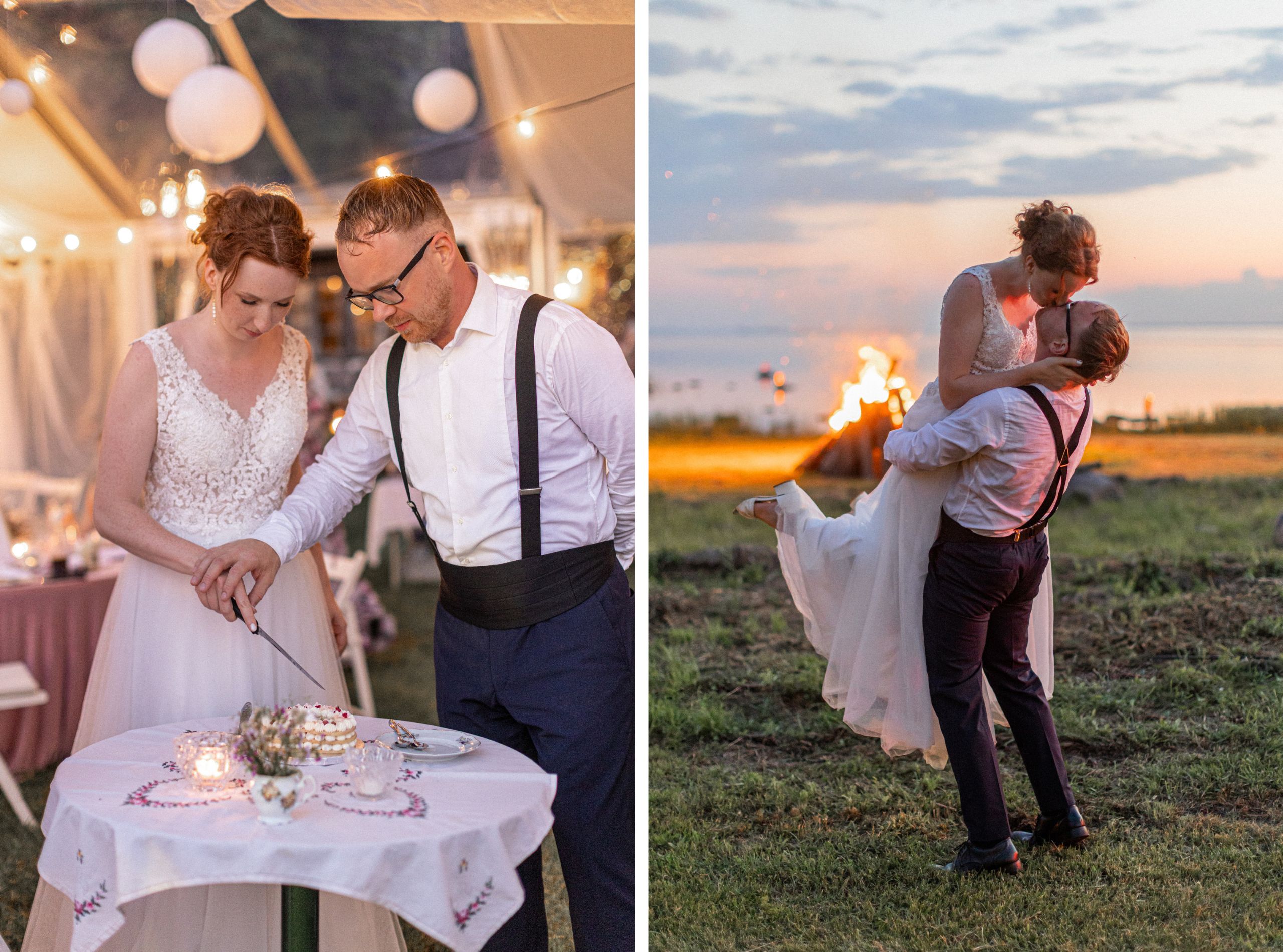 Pulmapidu kodurannas I Pulmafotograaf Reti Kokk