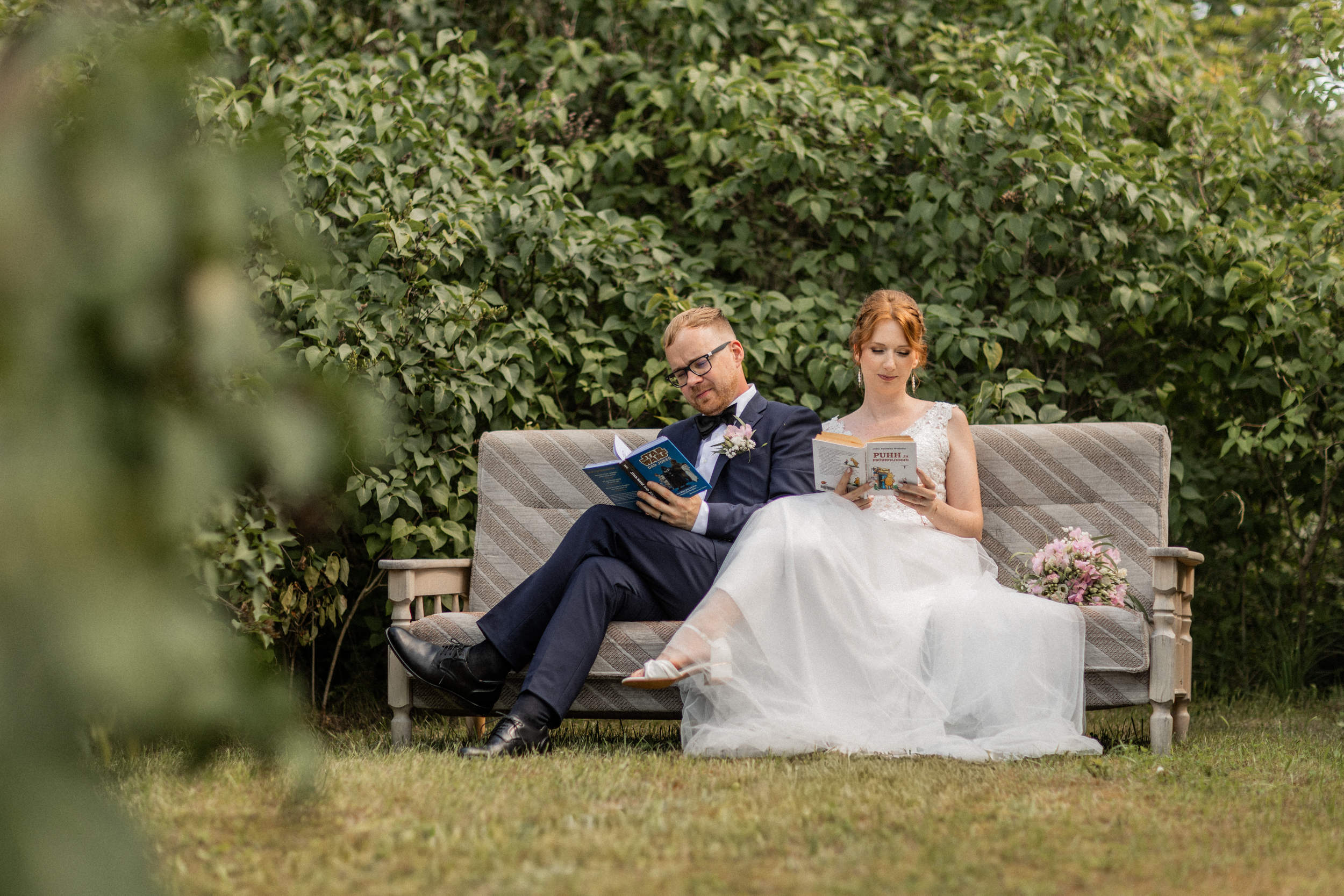 Pulm kodurannas I Pulmafotograaf Reti Kokk