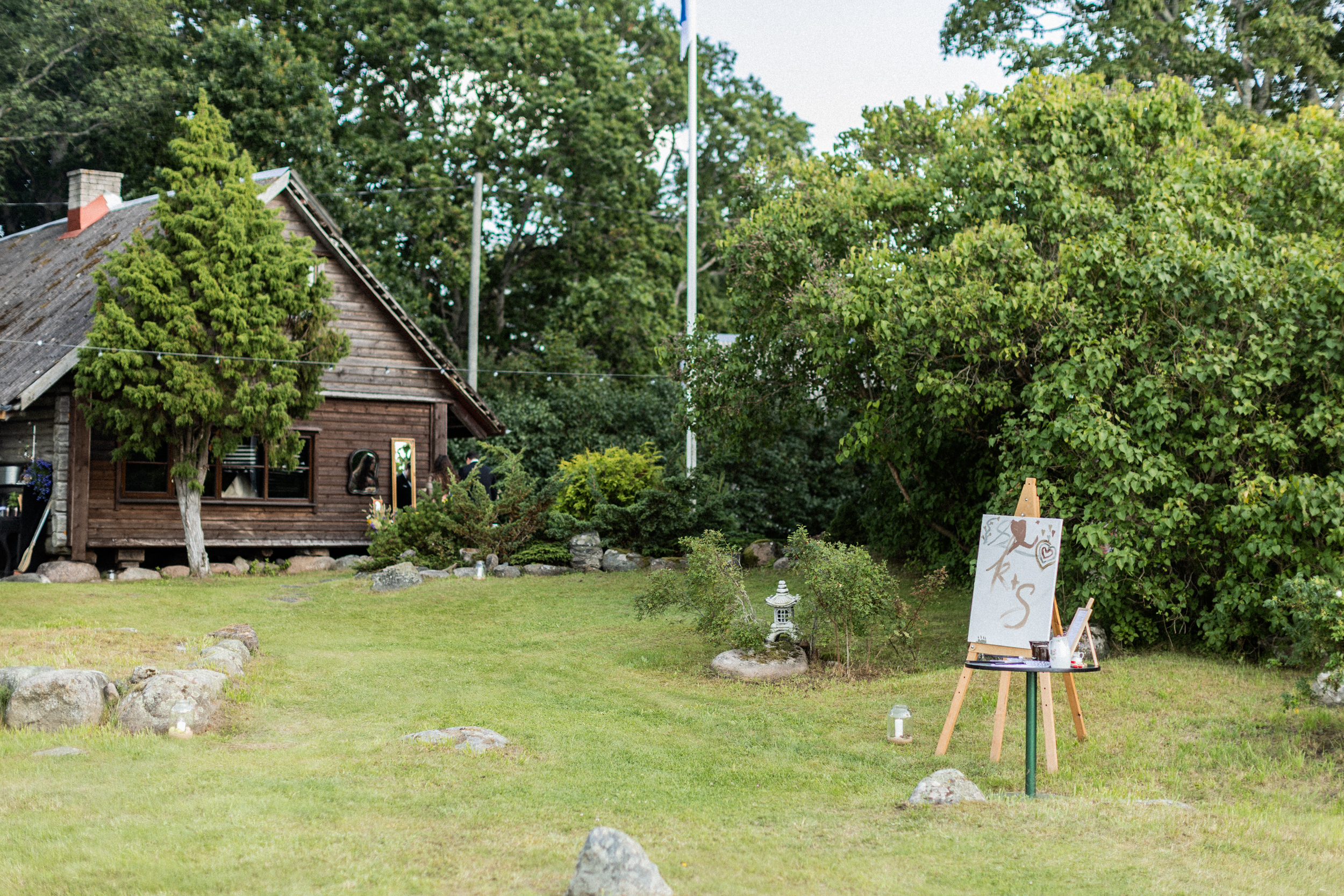 Pulm kodurannas I Pulmafotograaf Reti Kokk