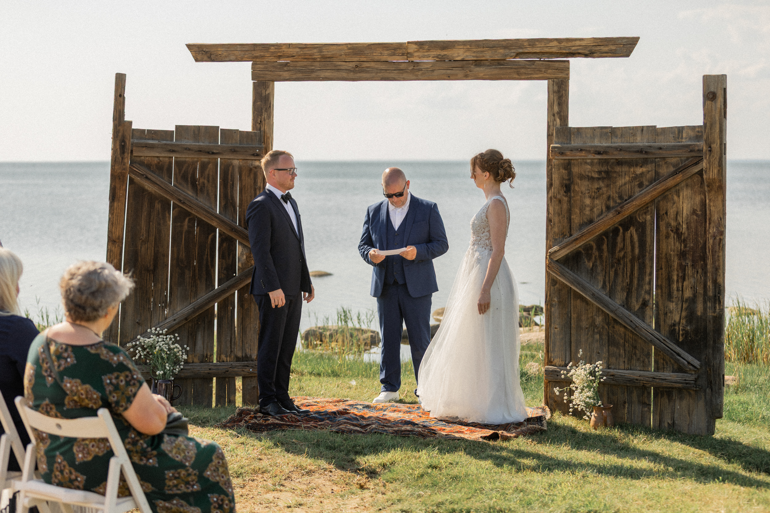 Pulm kodurannas I Pulmafotograaf Reti Kokk