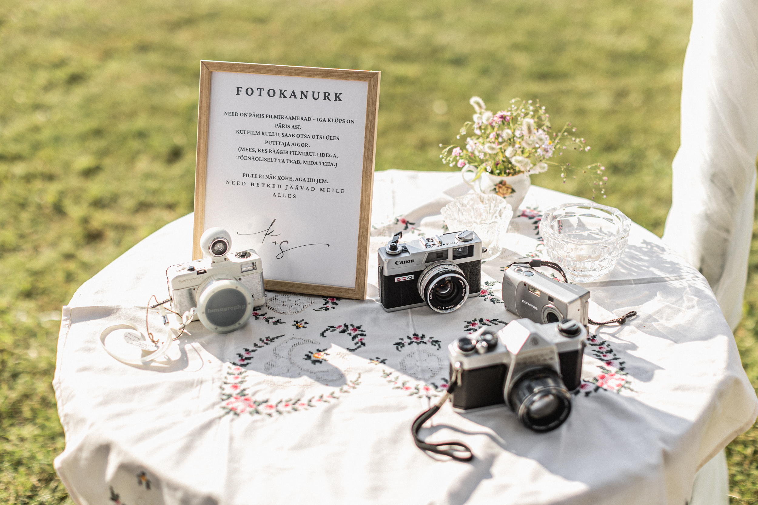 Pulm kodurannas I Pulmafotograaf Reti Kokk