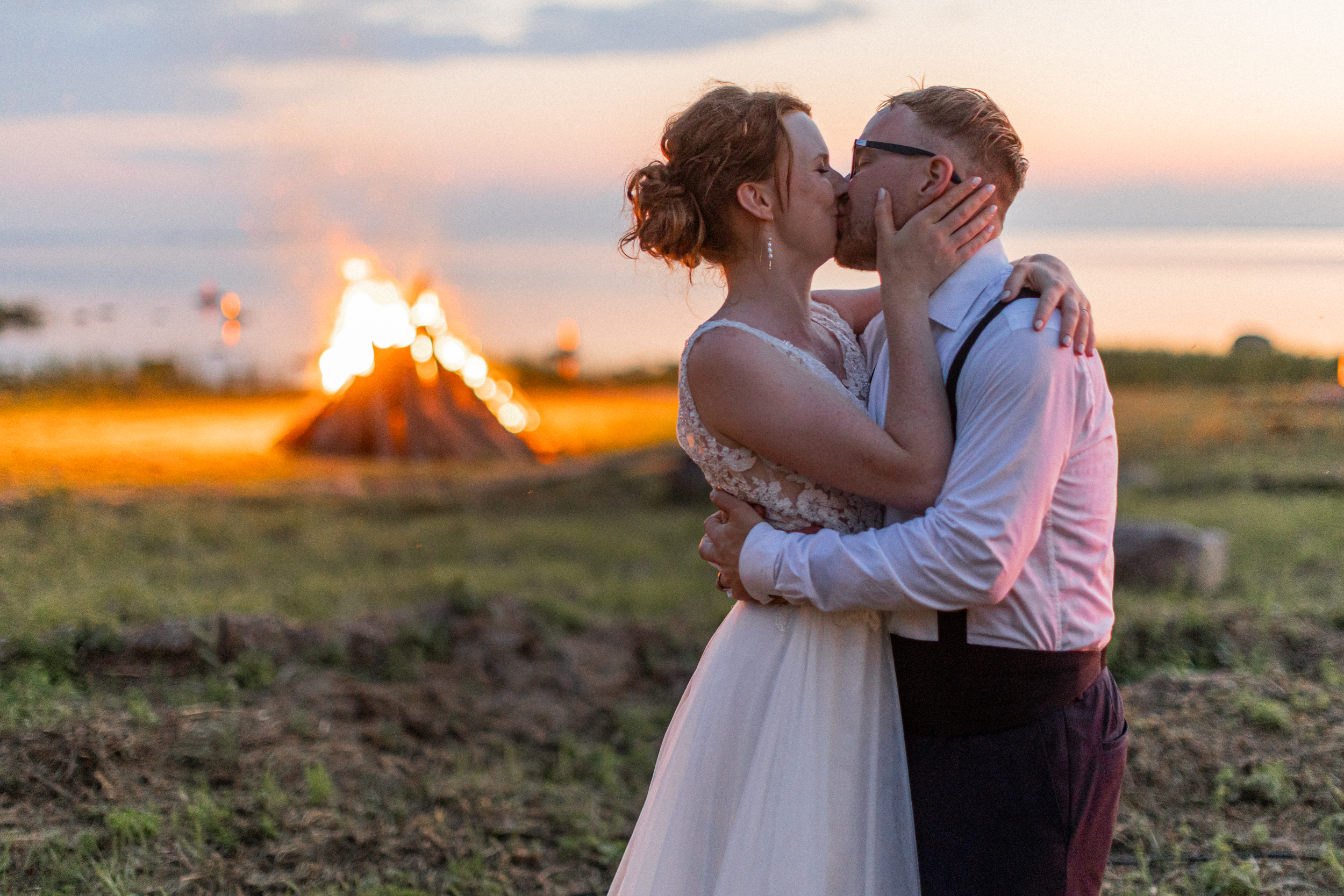 Pulmapidu kodurannas I Pulmafotograaf Reti Kokk