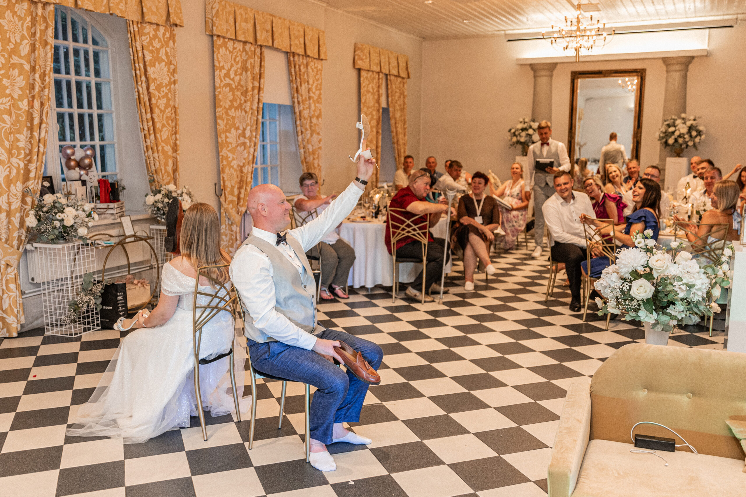 Pulmapidu Vihula mõisas I Pulmafotograaf Reti Kokk