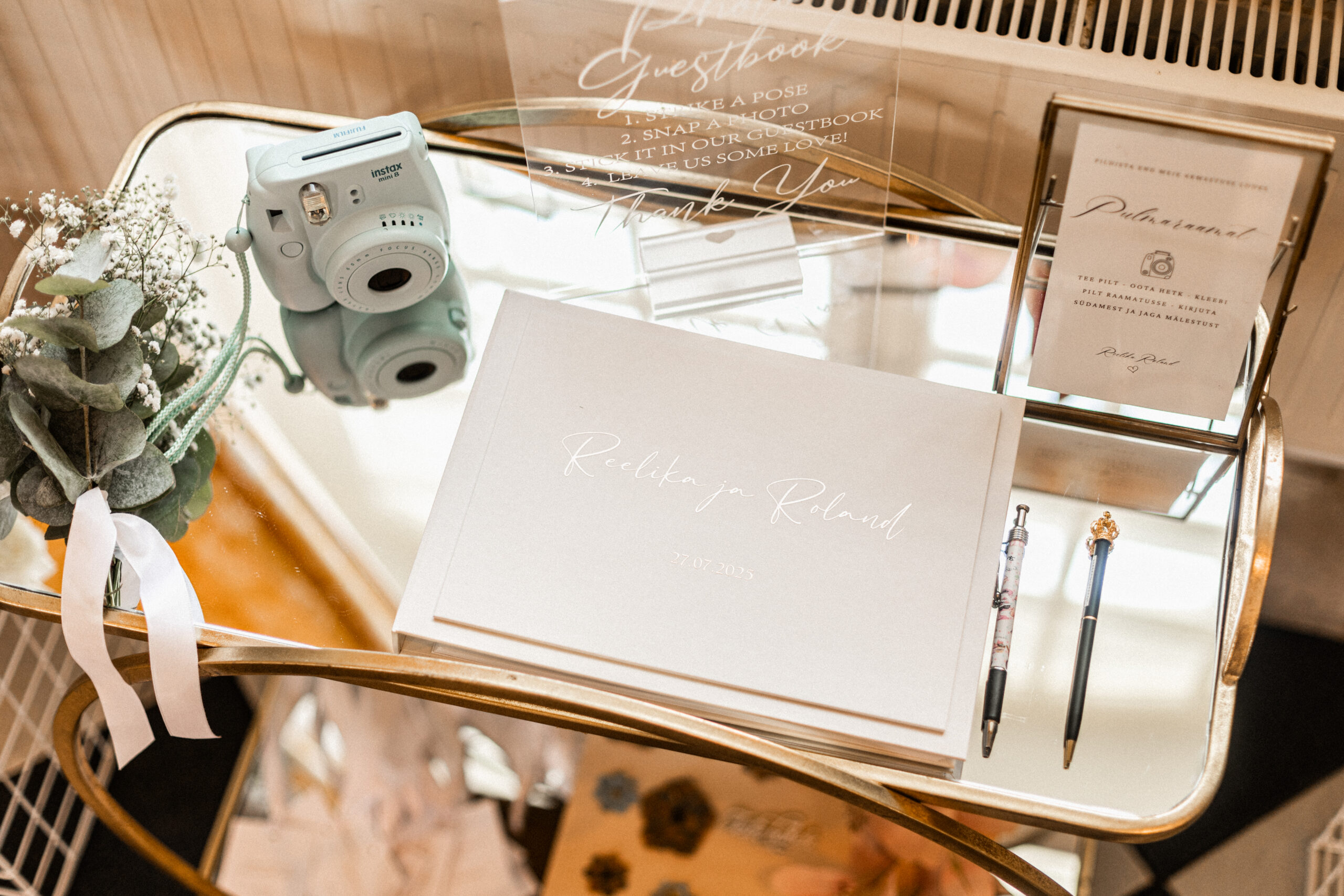 Pulmapidu Vihula mõisas I Pulmafotograaf Reti Kokk