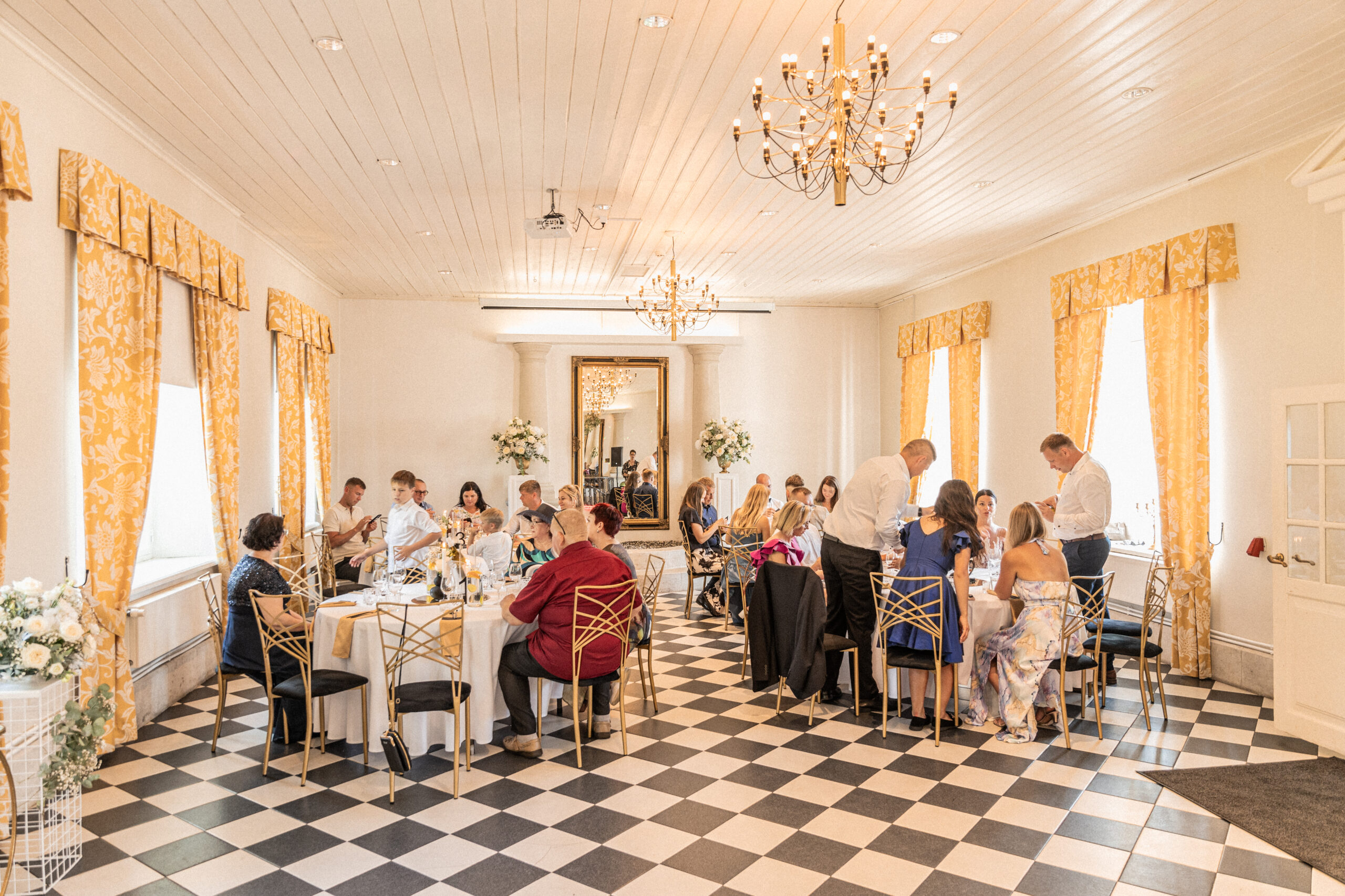 Pulmapidu Vihula mõisas I Pulmafotograaf Reti Kokk