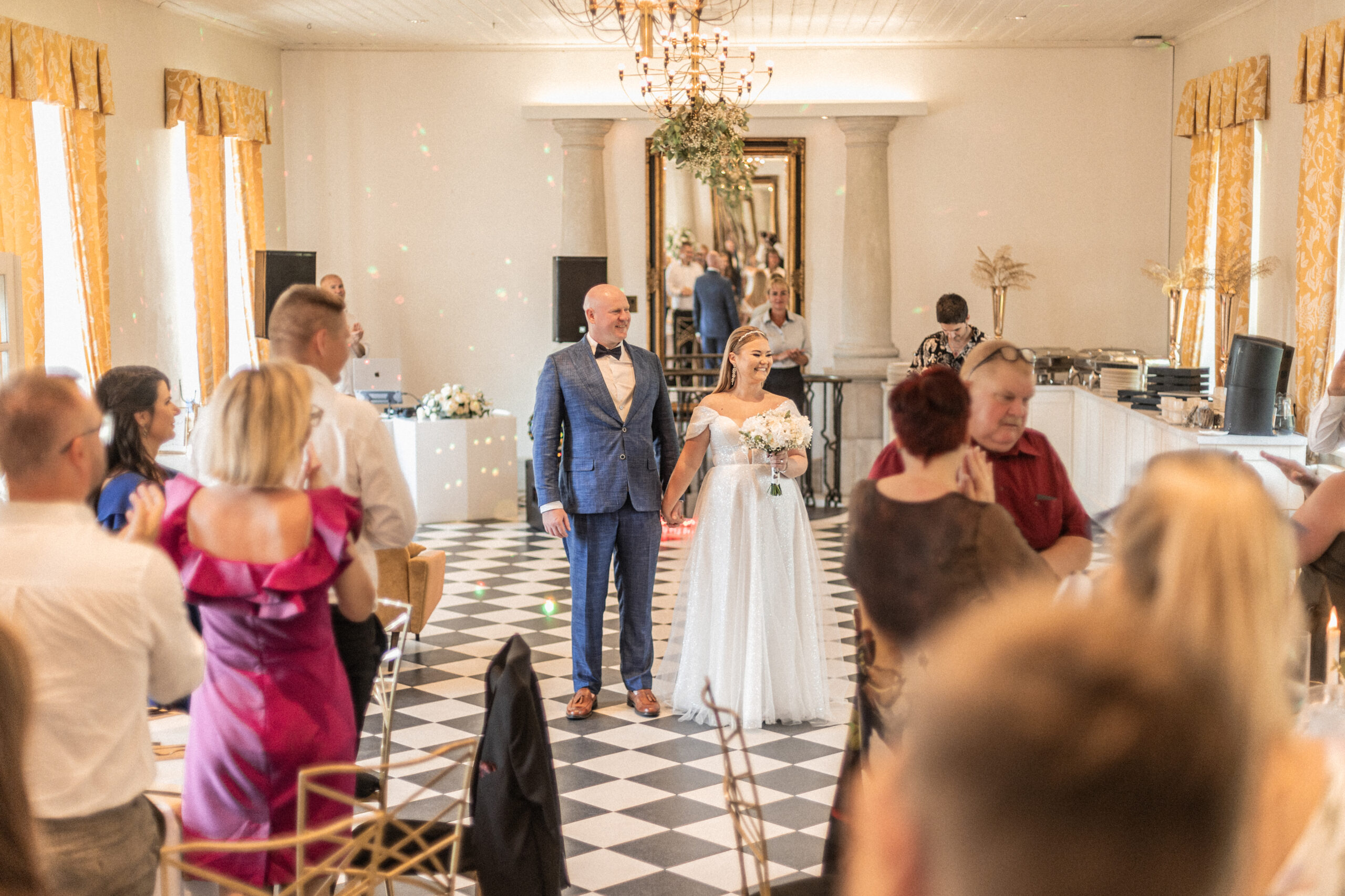 Pulmapidu Vihula mõisas I Pulmafotograaf Reti Kokk