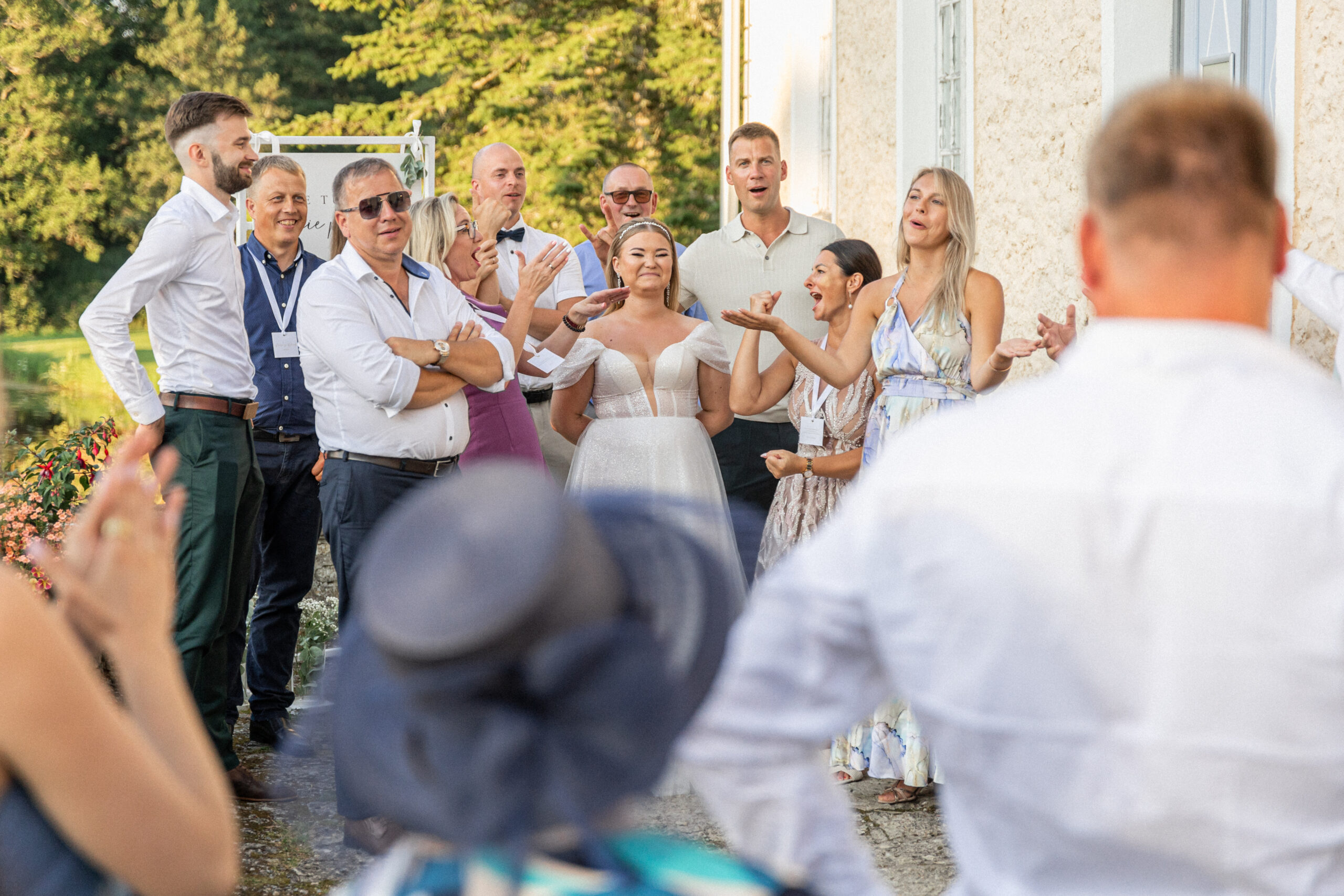 Pulmapidu Vihula mõisas I Pulmafotograaf Reti Kokk