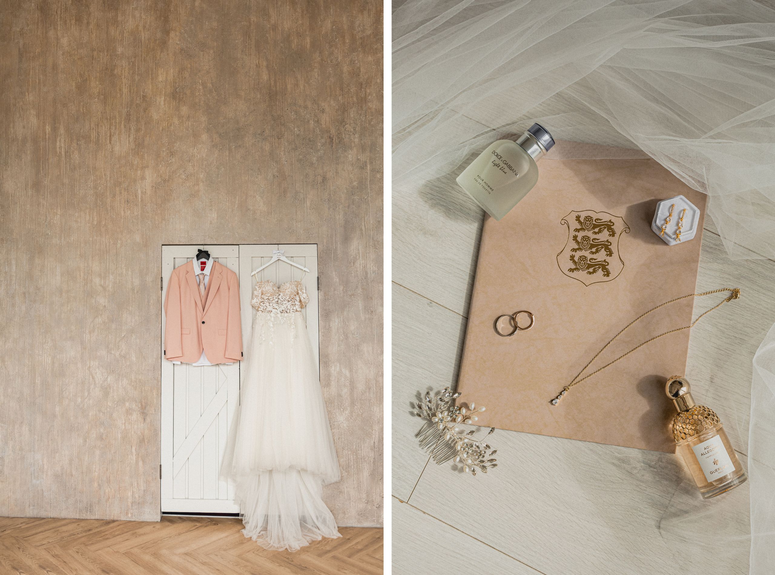 Pruutpaari ettevalmistused Colibri fotostuudios I Pulmafotograaf Reti Kokk