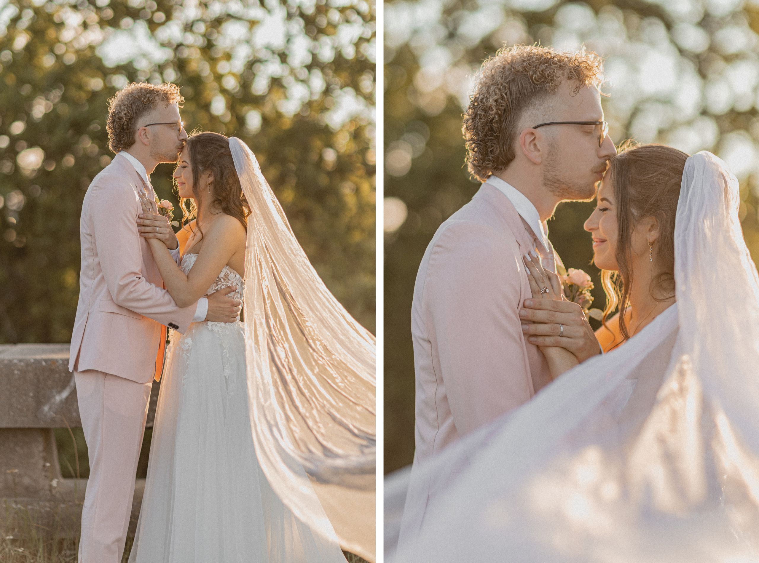 Pruutpaari loojangusessioon linnahalli peal I Pulmakorraldaja Oh Ruby I Pulmafotograaf Reti Kokk