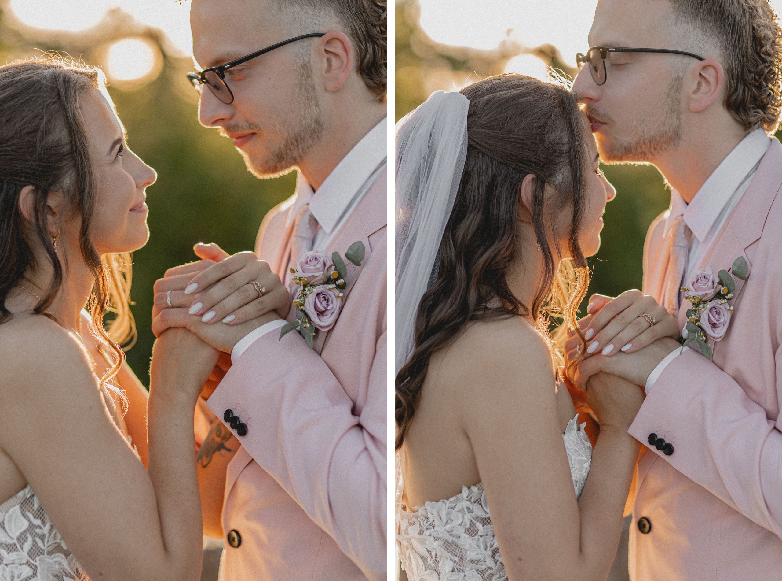 Pruutpaari loojangusessioon linnahalli peal I Pulmakorraldaja Oh Ruby I Pulmafotograaf Reti Kokk