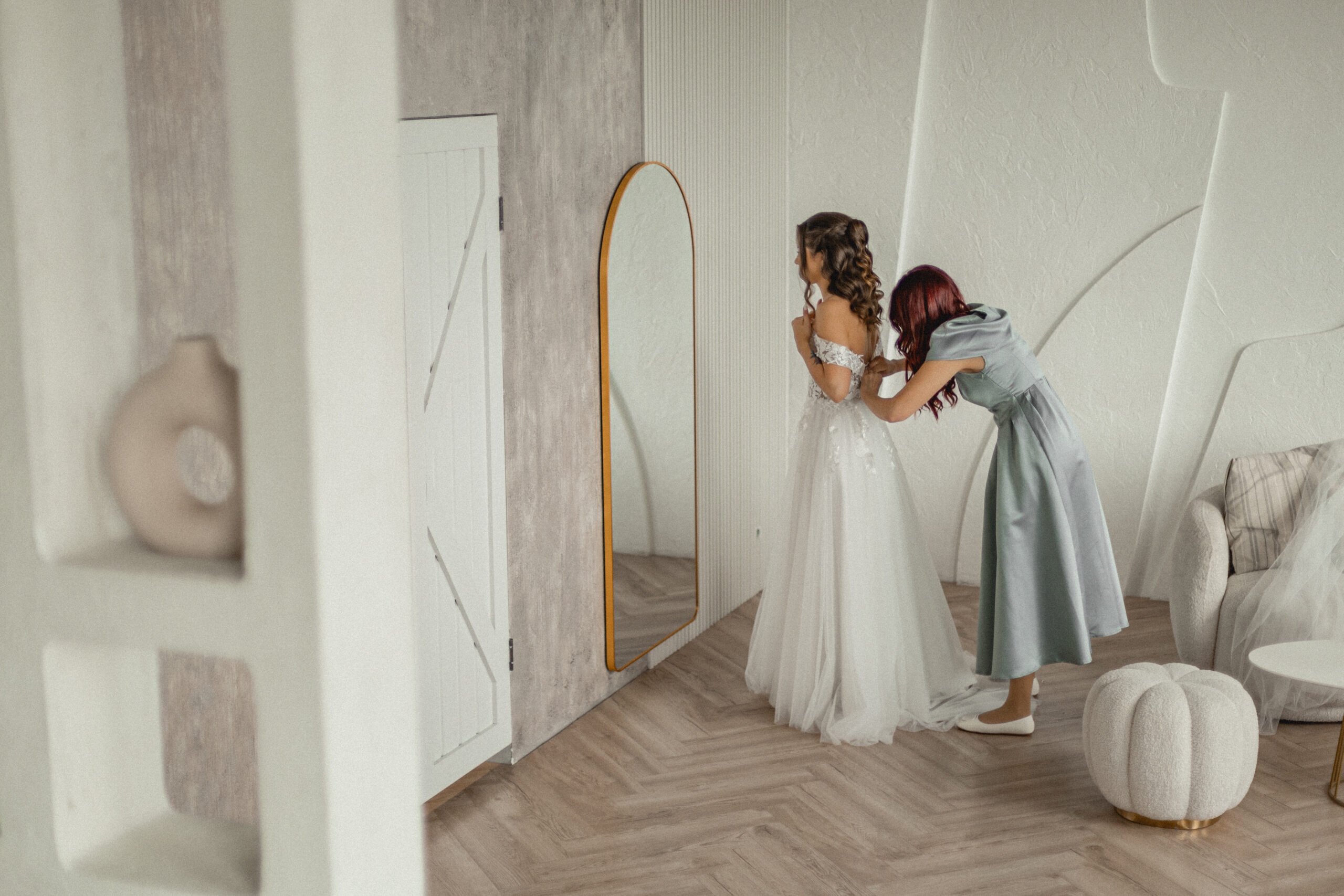 Pruutpaari ettevalmistused Colibri fotostuudios I Pulmafotograaf Reti Kokk