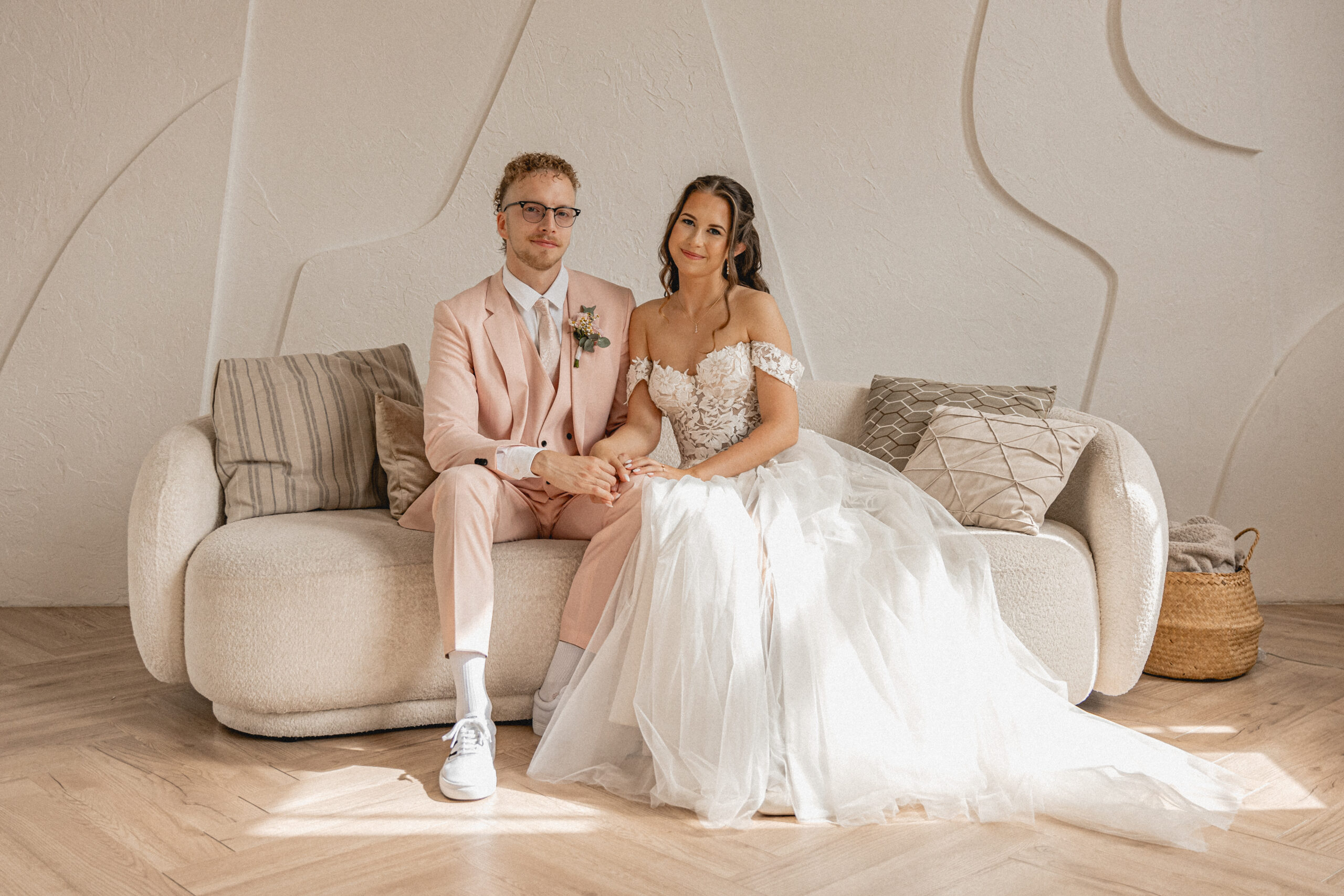 Pruutpaari ettevalmistused Colibri fotostuudios I Pulmafotograaf Reti Kokk