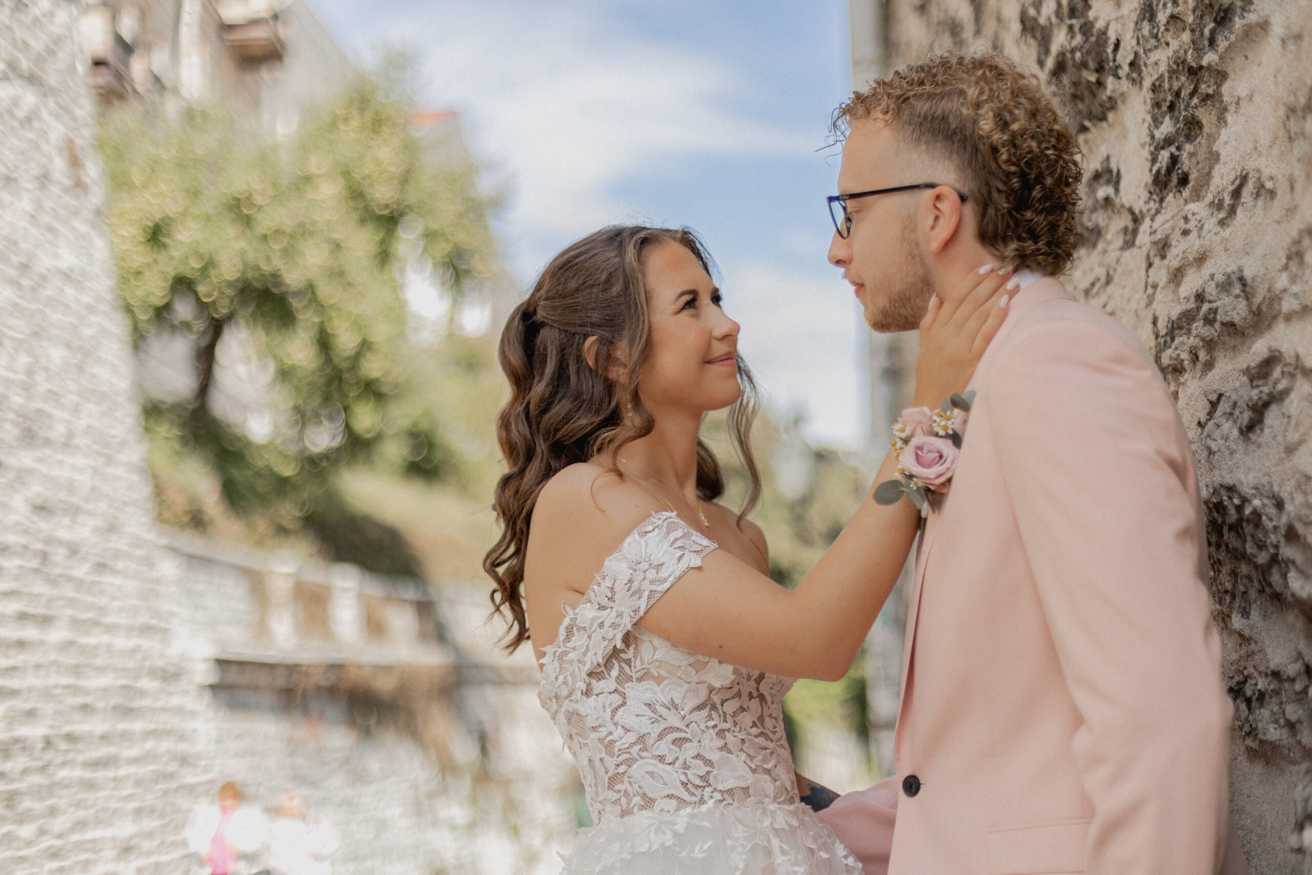 Pruutpaari fotosessioon Toompeal I Pulmafotograaf Reti Kokk