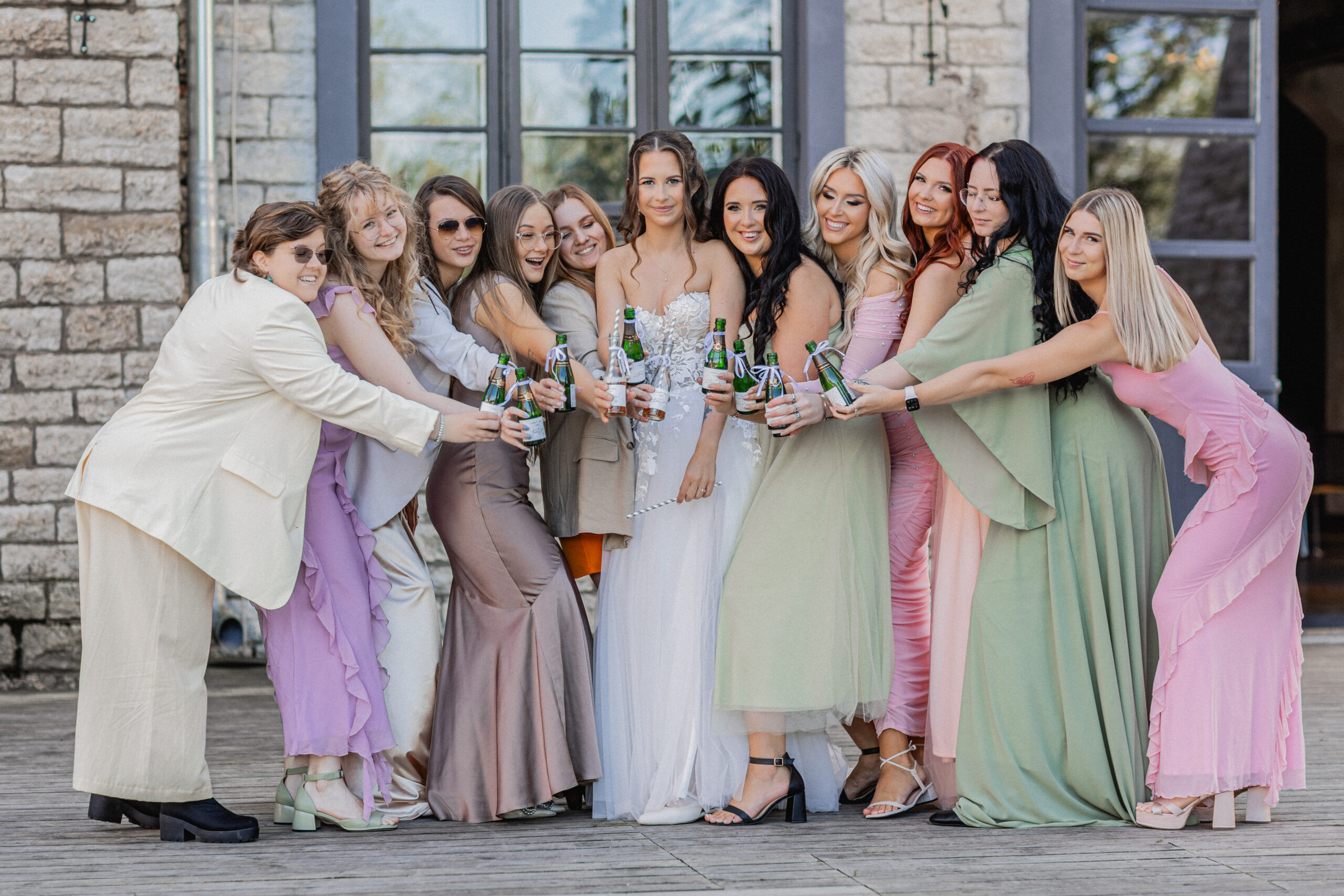 Pulma grupipildid Kultuurikatlas I Pulmafotograaf Reti Kokk