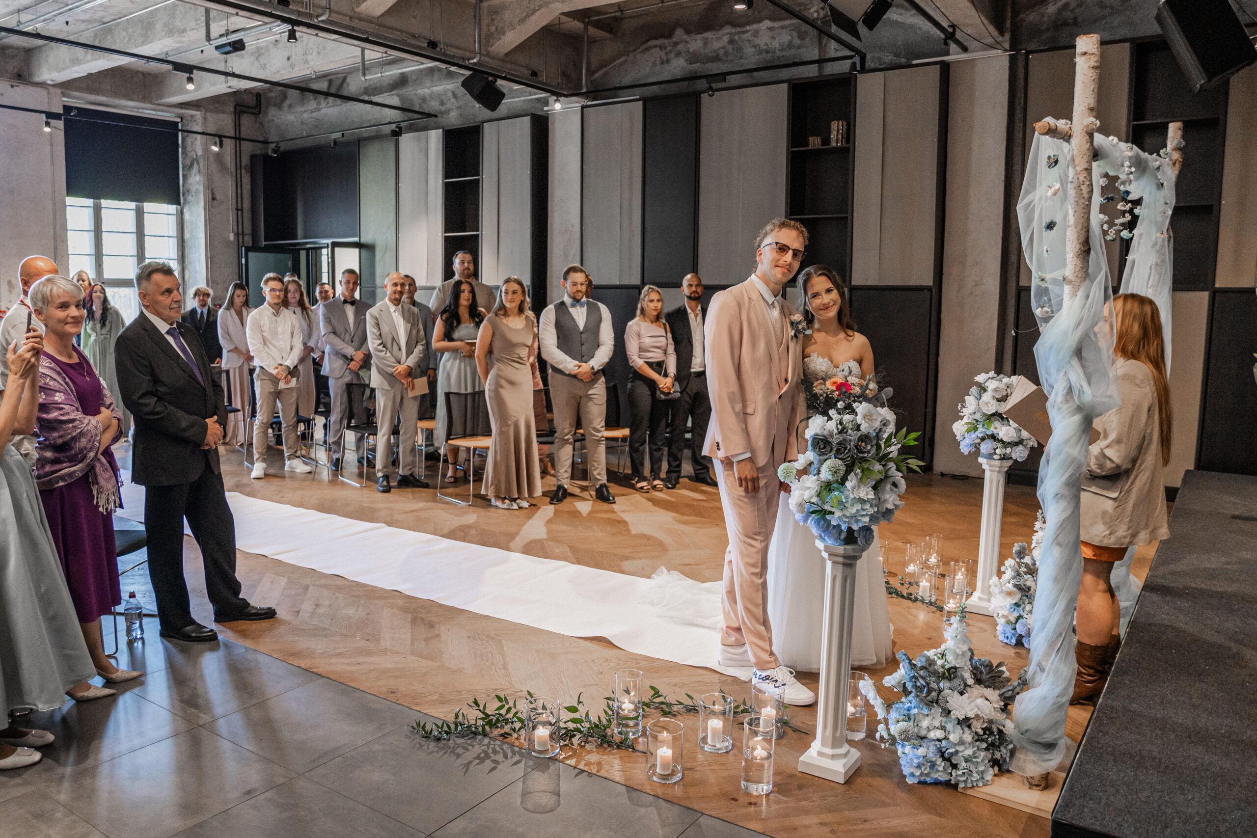 Pulmatseremoonia Kultuurikatlas I Pulmafotograaf Reti Kokk