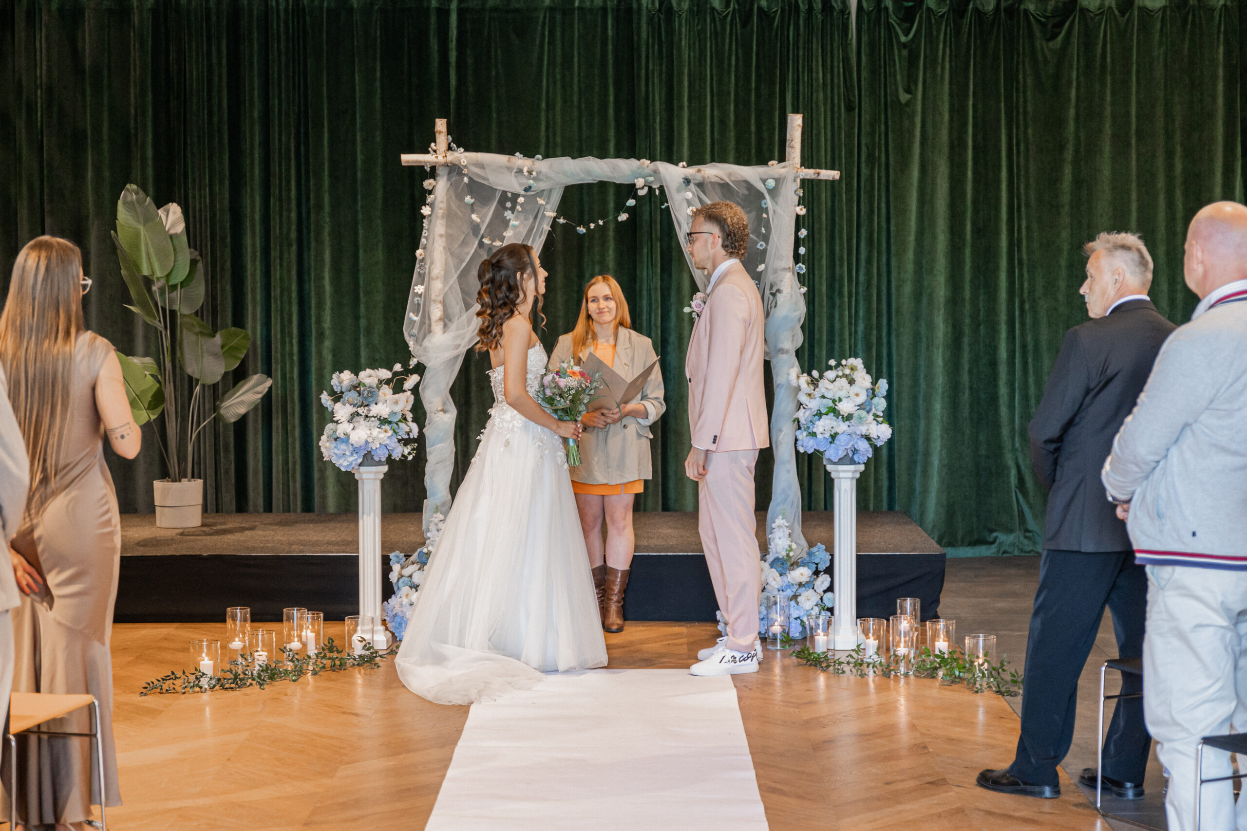 Pulmatseremoonia Kultuurikatlas I Pulmafotograaf Reti Kokk