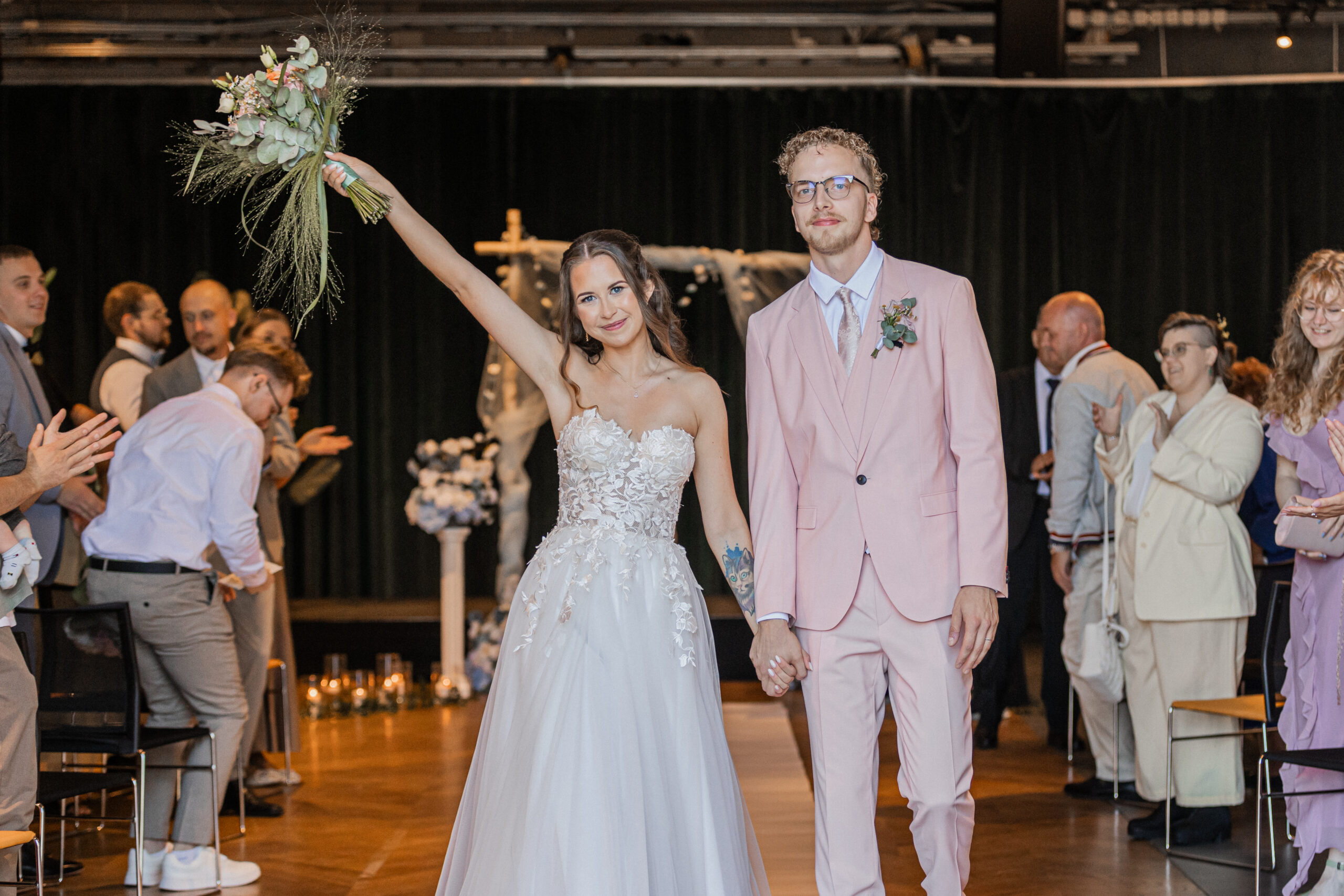 Pulmatseremoonia Kultuurikatlas I Pulmafotograaf Reti Kokk