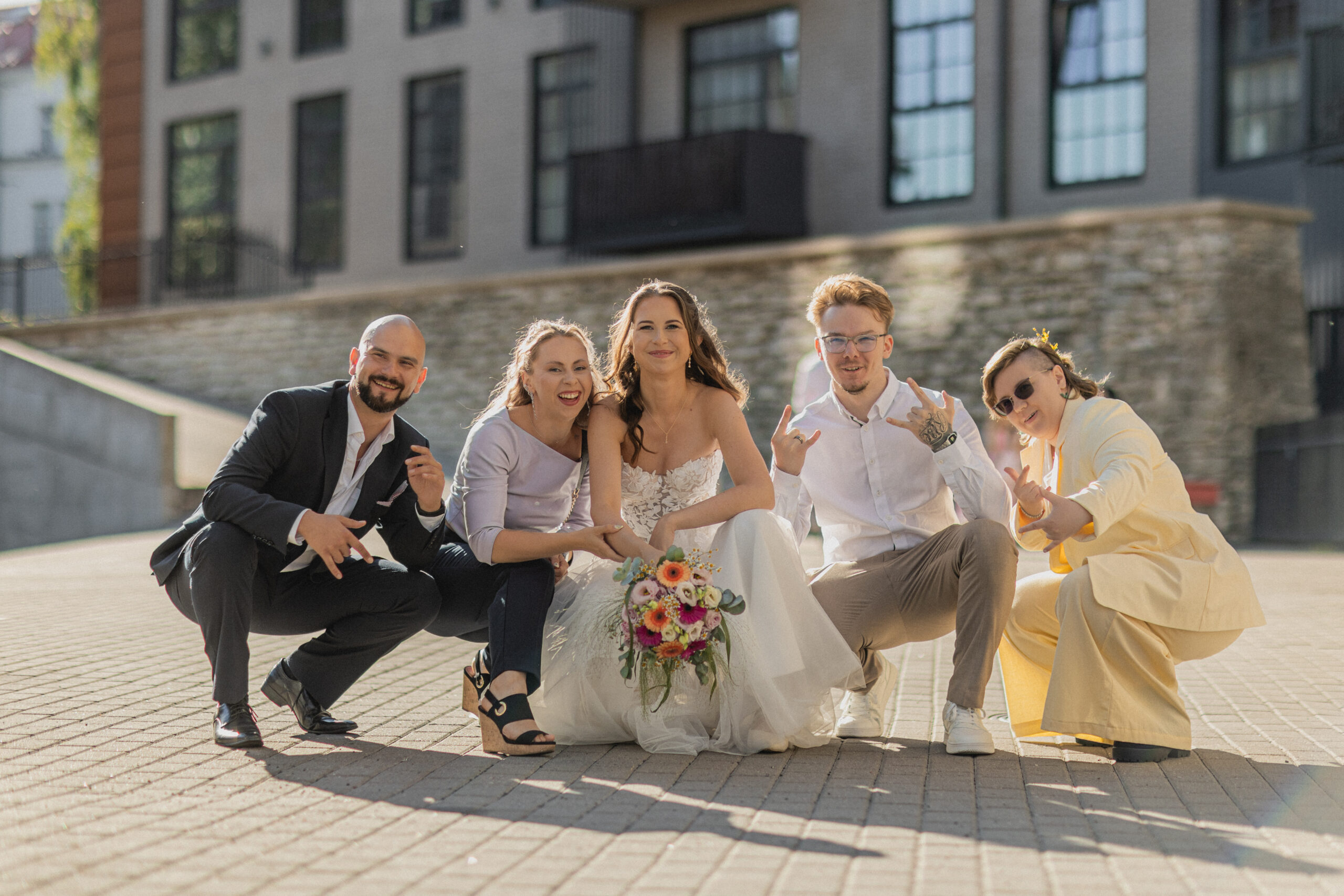 Pulma grupipildid Kultuurikatlas I Pulmafotograaf Reti Kokk