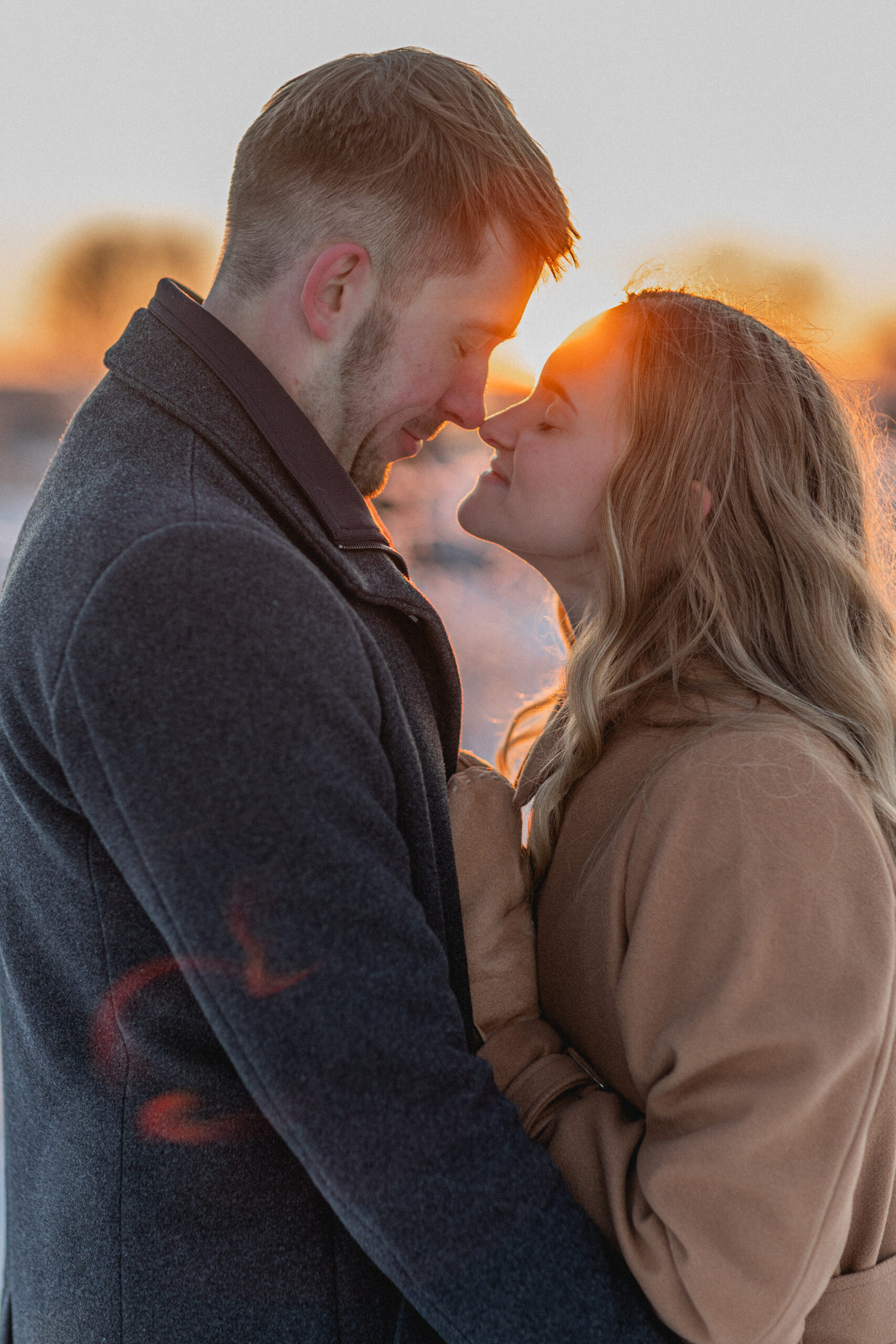 Talvine fotosessioon Rakvere Vallimäel I Fotograaf Reti Kokk